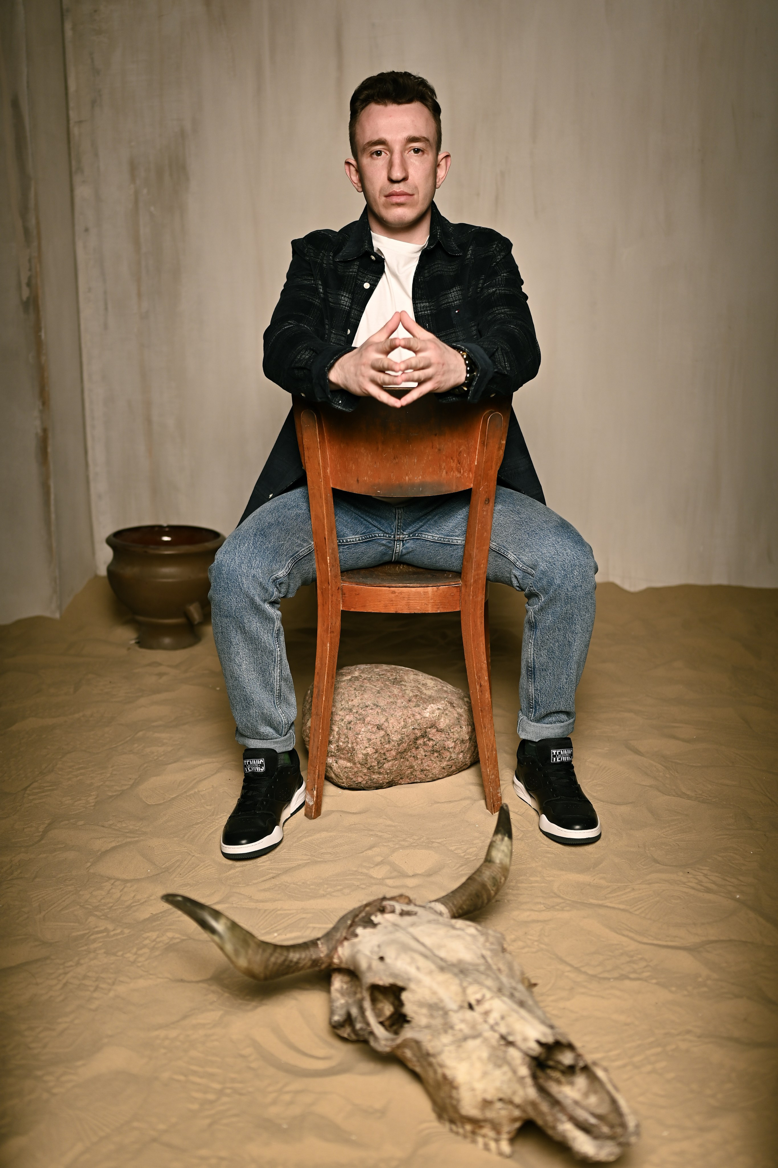 Контент и индивидуальные съёмка