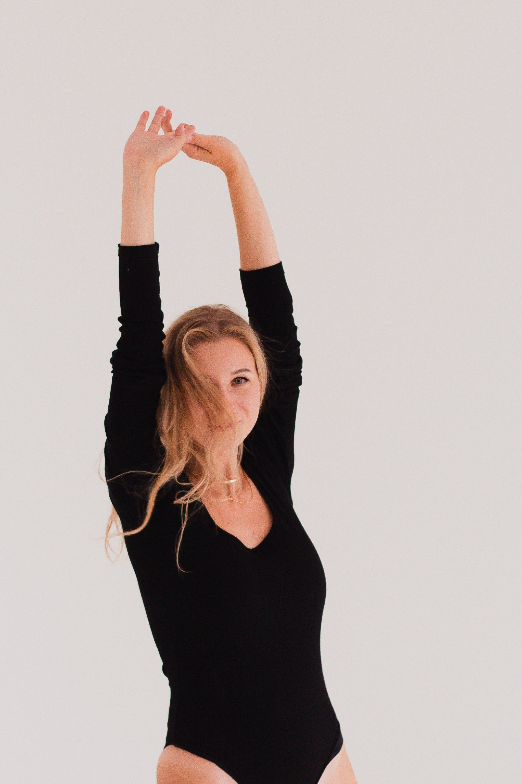 Портрет в студии. Людмила. Фотограф в Екатеринбурге Пойгина Елена