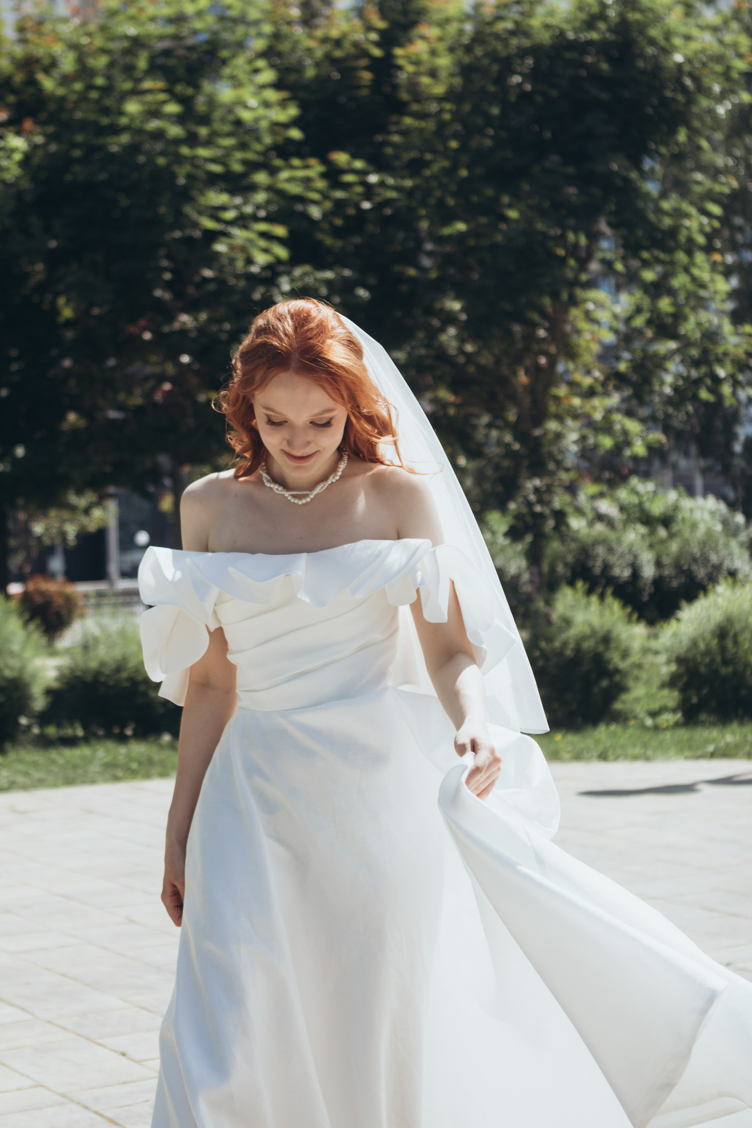 Сергей и Евгения. Свадебная фотосессия в Екатеринбурге. Фотограф в Екатеринбурге Пойгина Елена