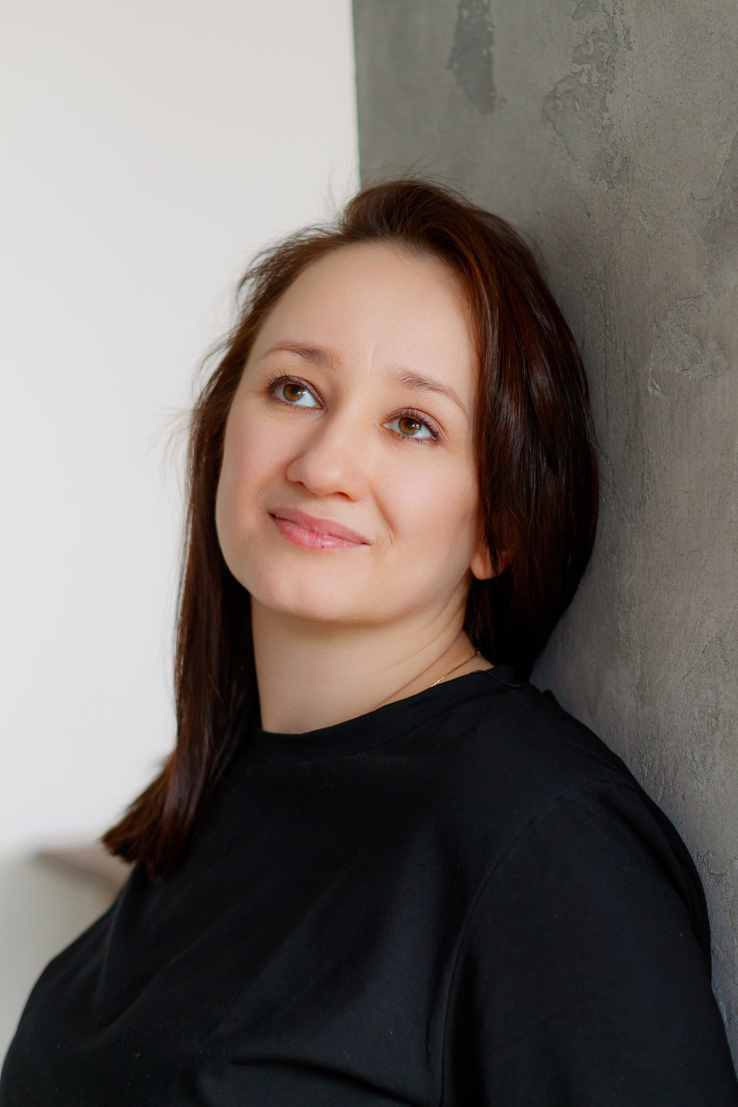 Индивидуальная фотосессия в студии. Саида. Фотограф в Екатеринбурге Пойгина Елена