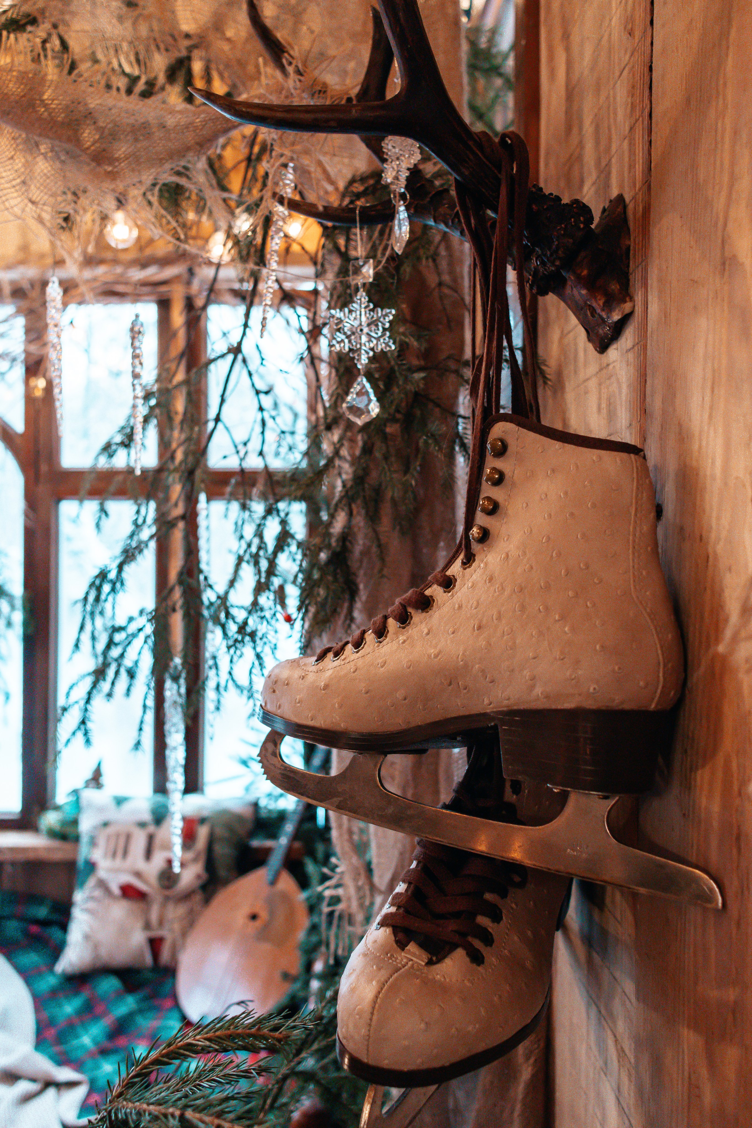 Семейная новогодняя фотосессия, Екатеринбург. Фотограф в Екатеринбурге Пойгина Елена