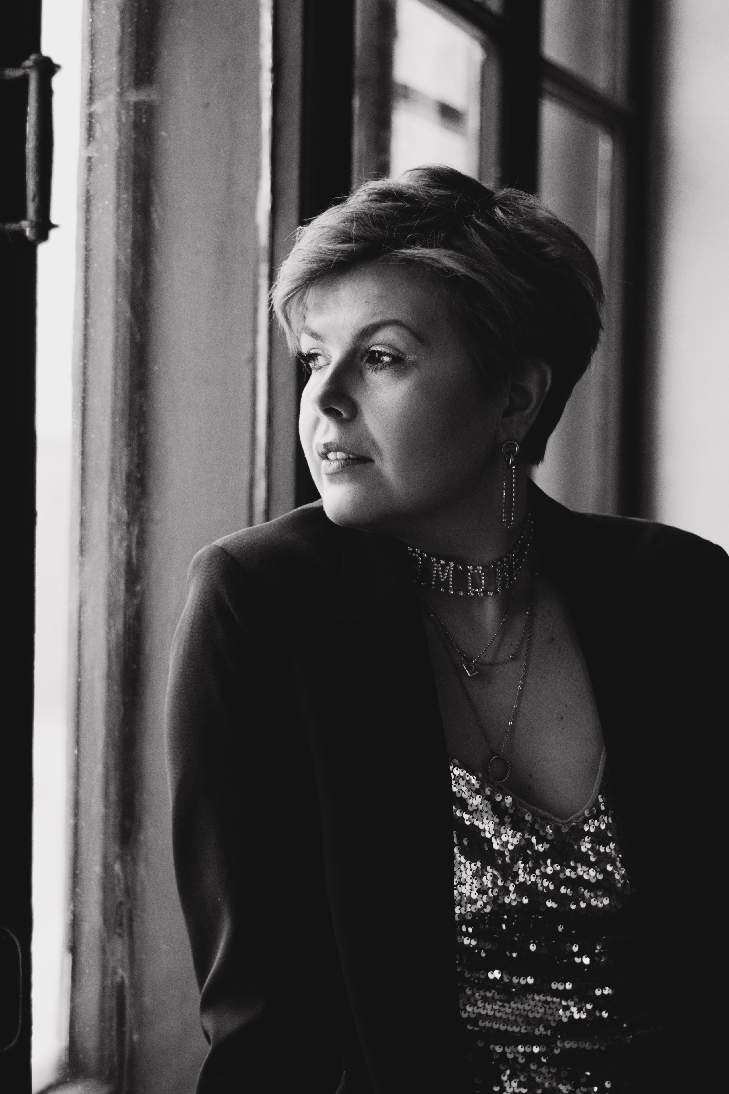 Анастасия. Портрет в студии. Новогодняя фотосессия Екатеринбург. Фотограф в Екатеринбурге Пойгина Елена