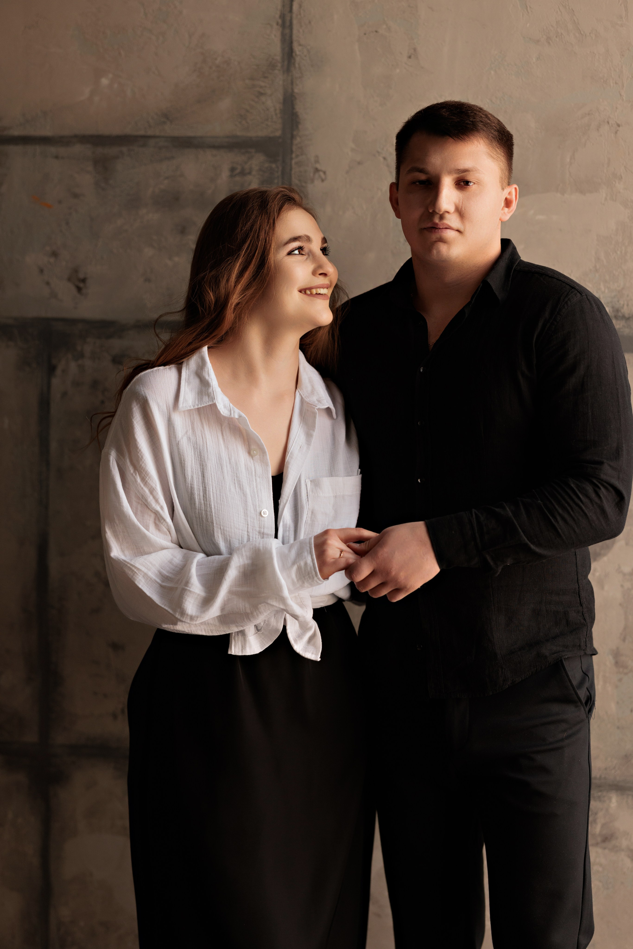 Пары. Детский и семейный фотограф в Чите Анастасия Шубина