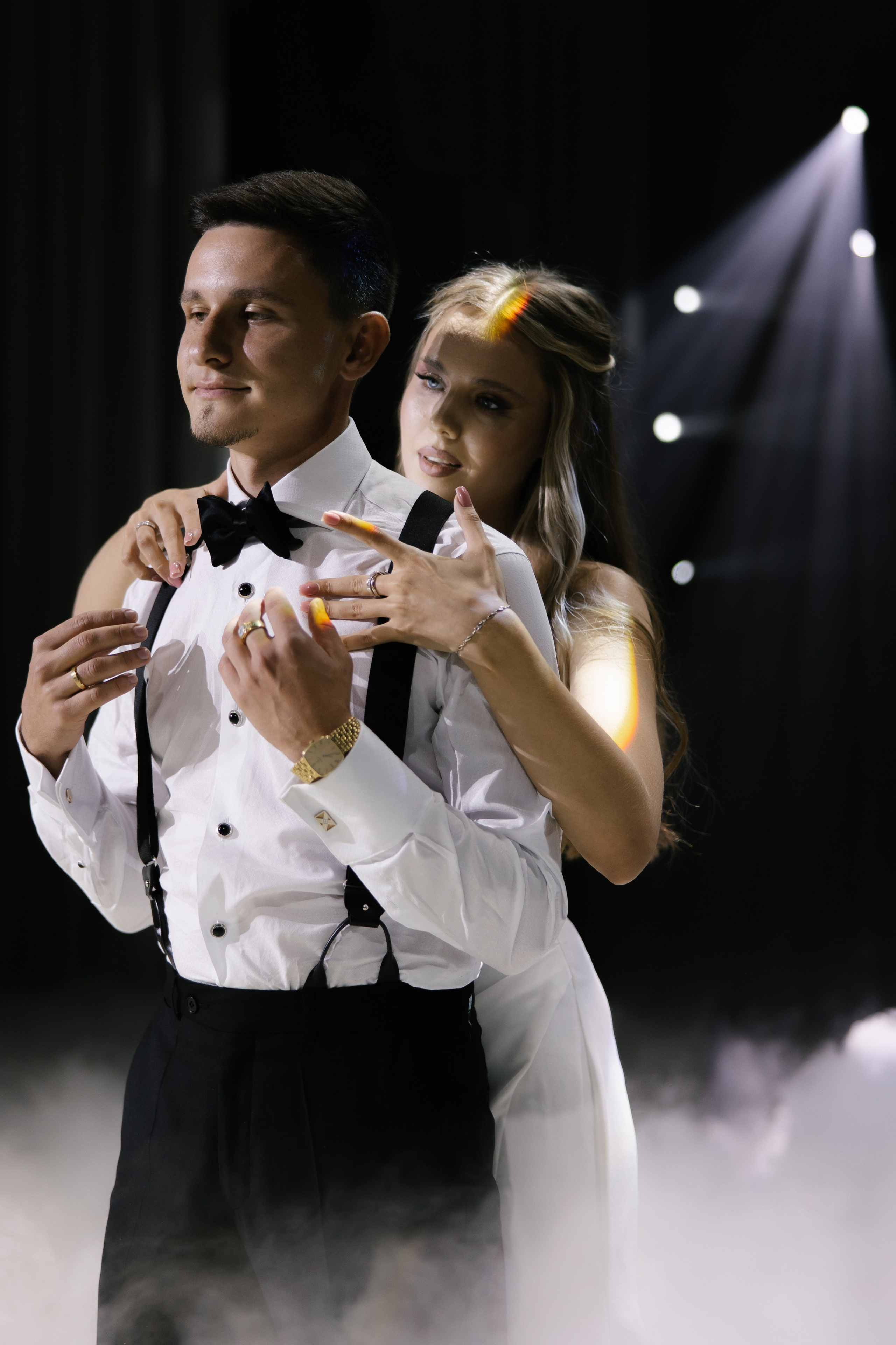 Оля и Дима. Свадебный и семейный фотограф в Красноярске Прохорова Екатерина