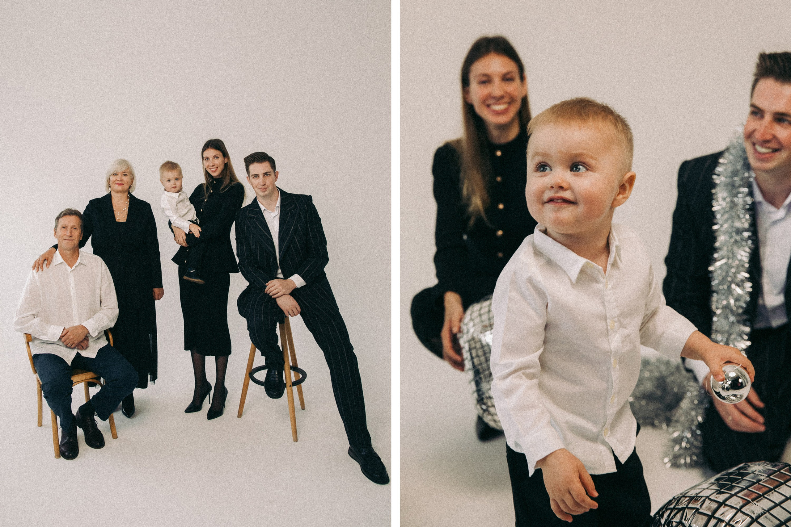 Семейные. Главная