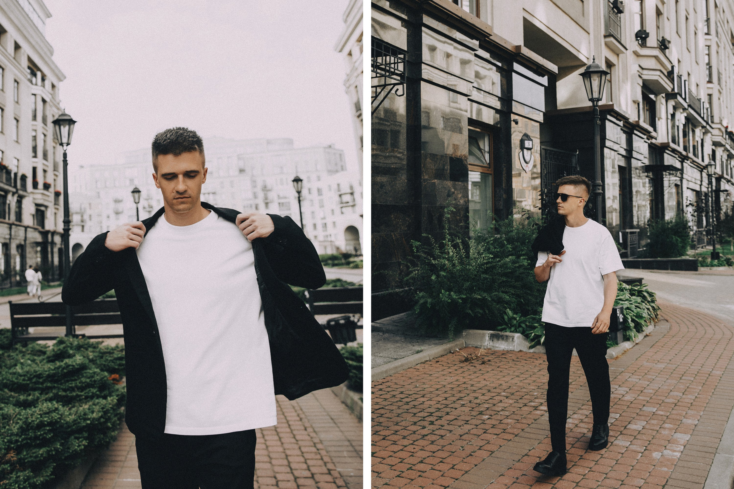 Индивидуальные. Главная