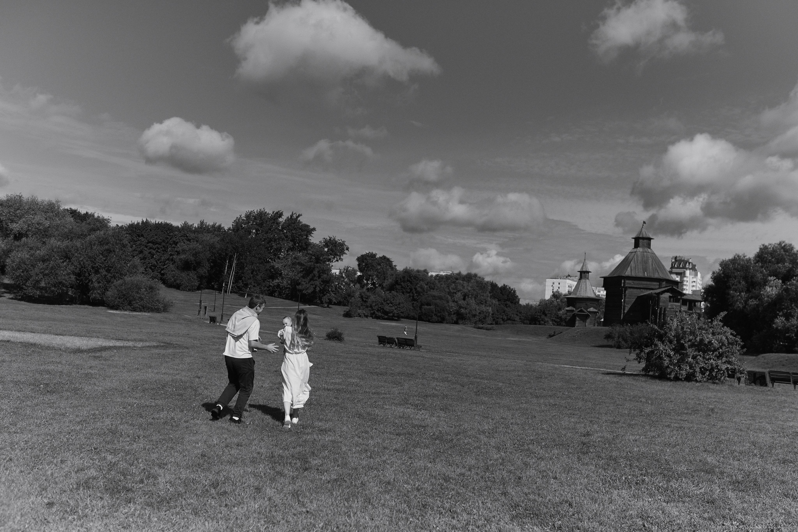Прогулка в Коломенском. Ваш душевный фотограф
