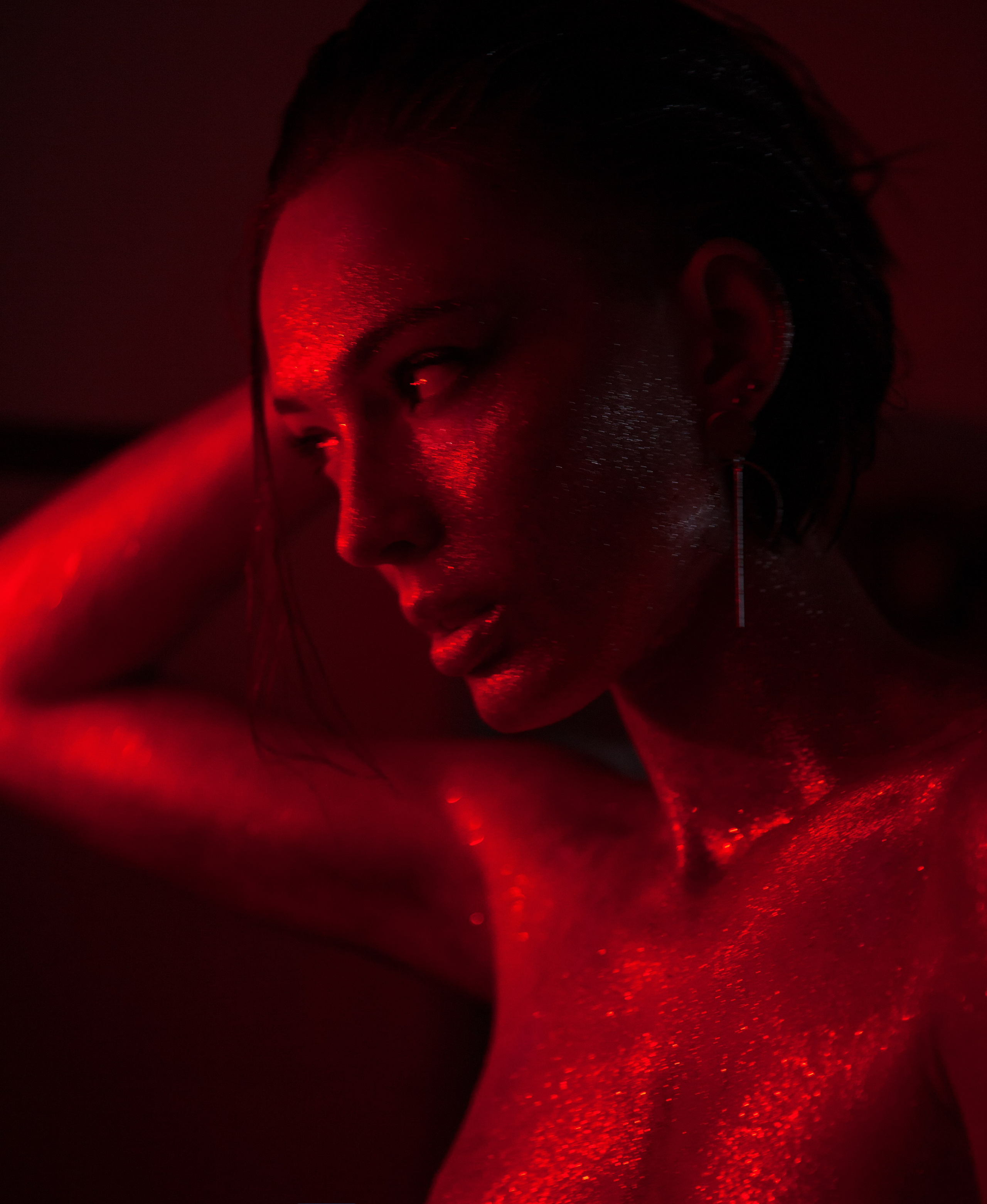 Chromatic Skin. Anastasia Lanina — Fashion & Portrait Photographer in Bodrum
