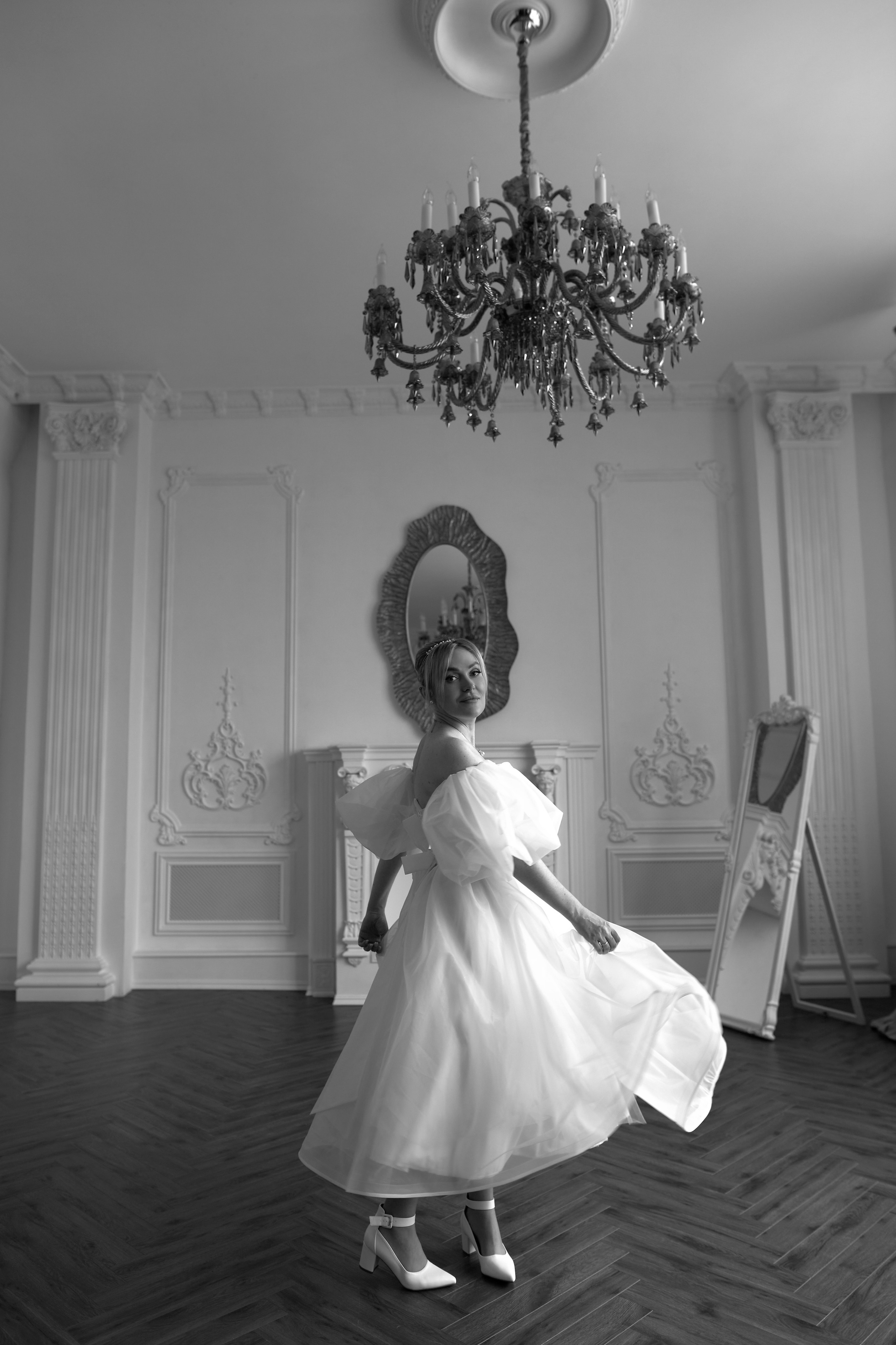 Татьяна и Александр. Анастасия Шкуднова — свадебный и женский фотограф в Брянске