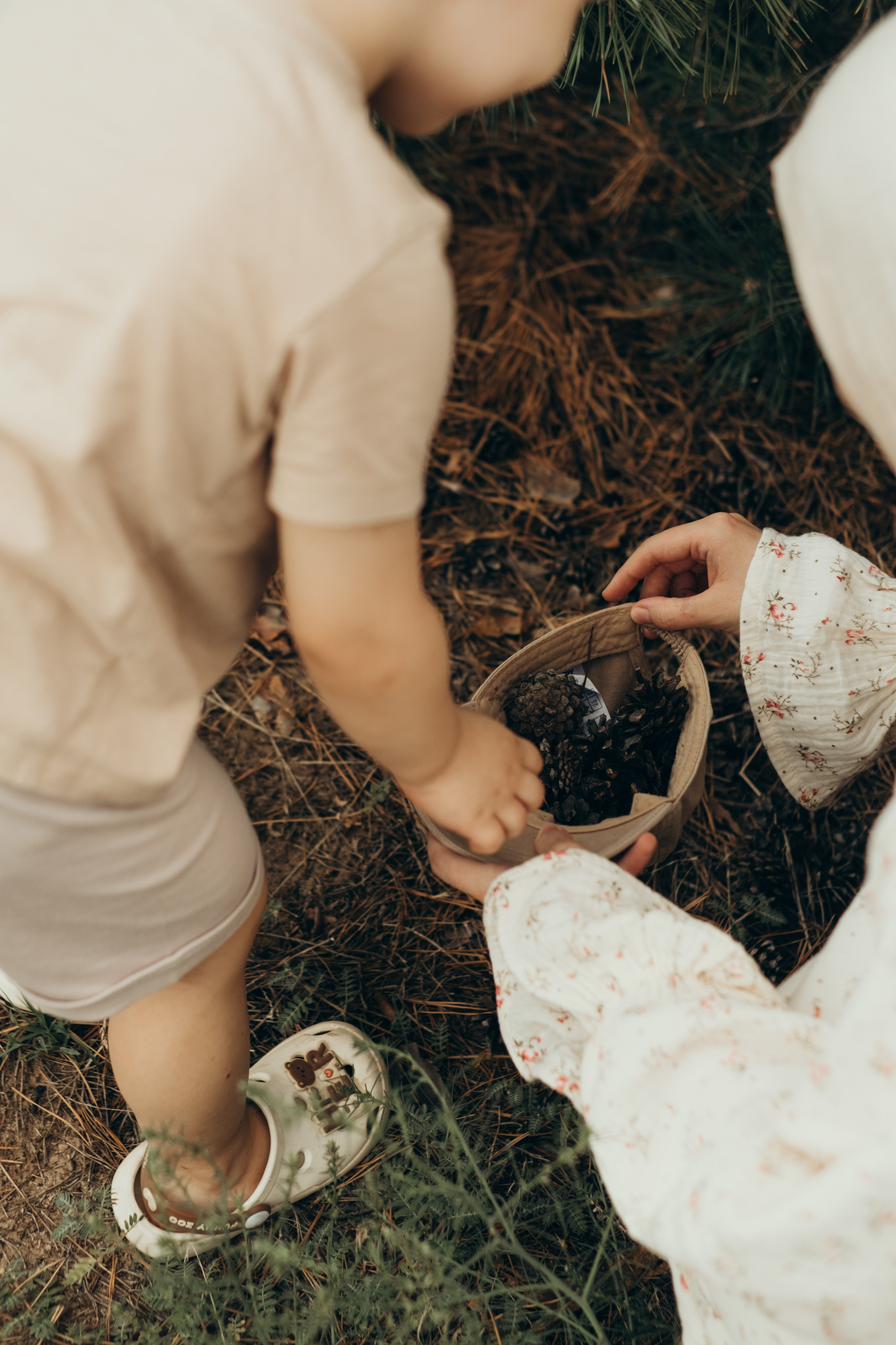 Воспоминания, которые мы создаем с семьей- бесценны. Фотограф в Москве Ольга Елоева