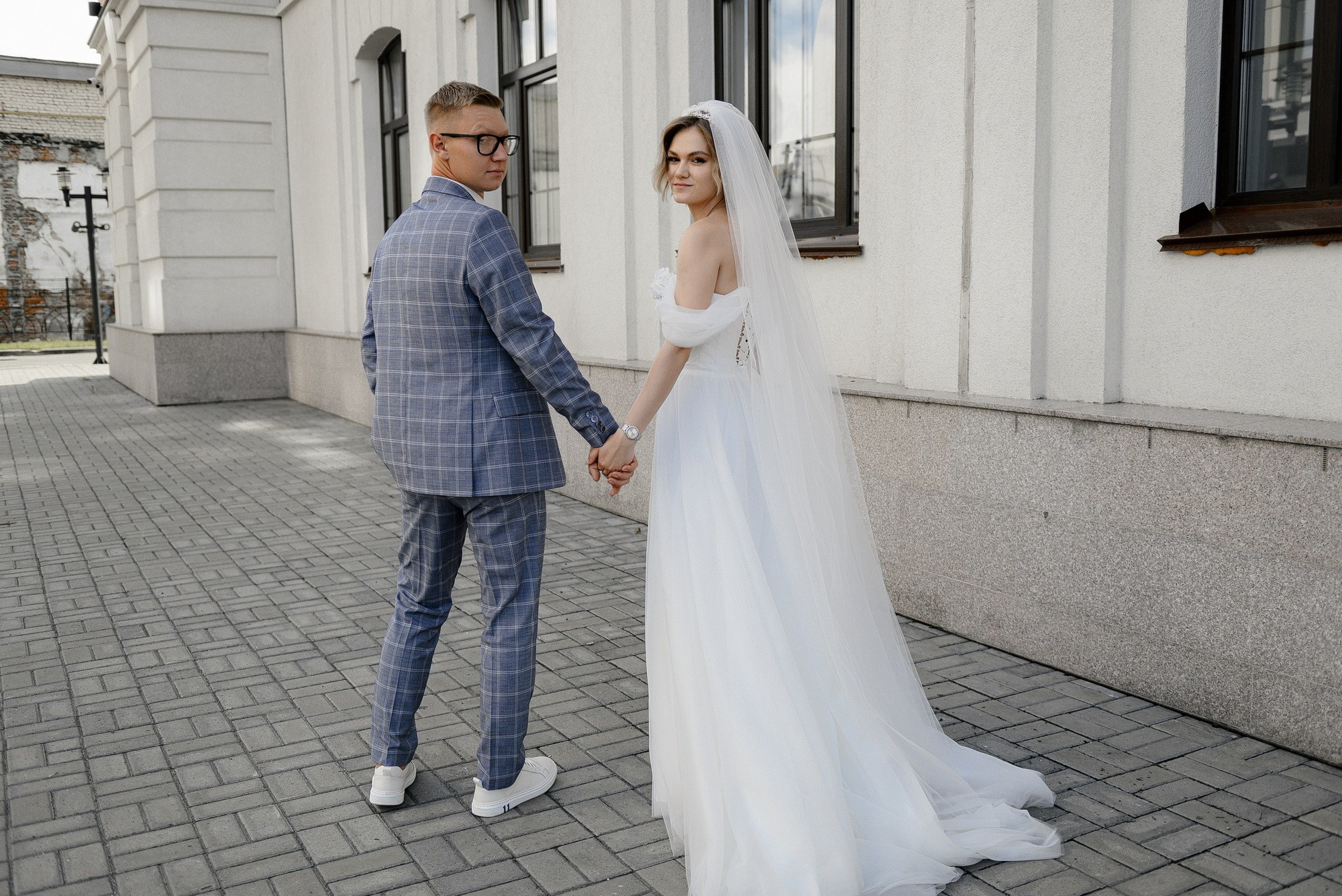 Кристина и Алексей. Свадебный и репортажный фотограф Никита Сницарев в Барнауле