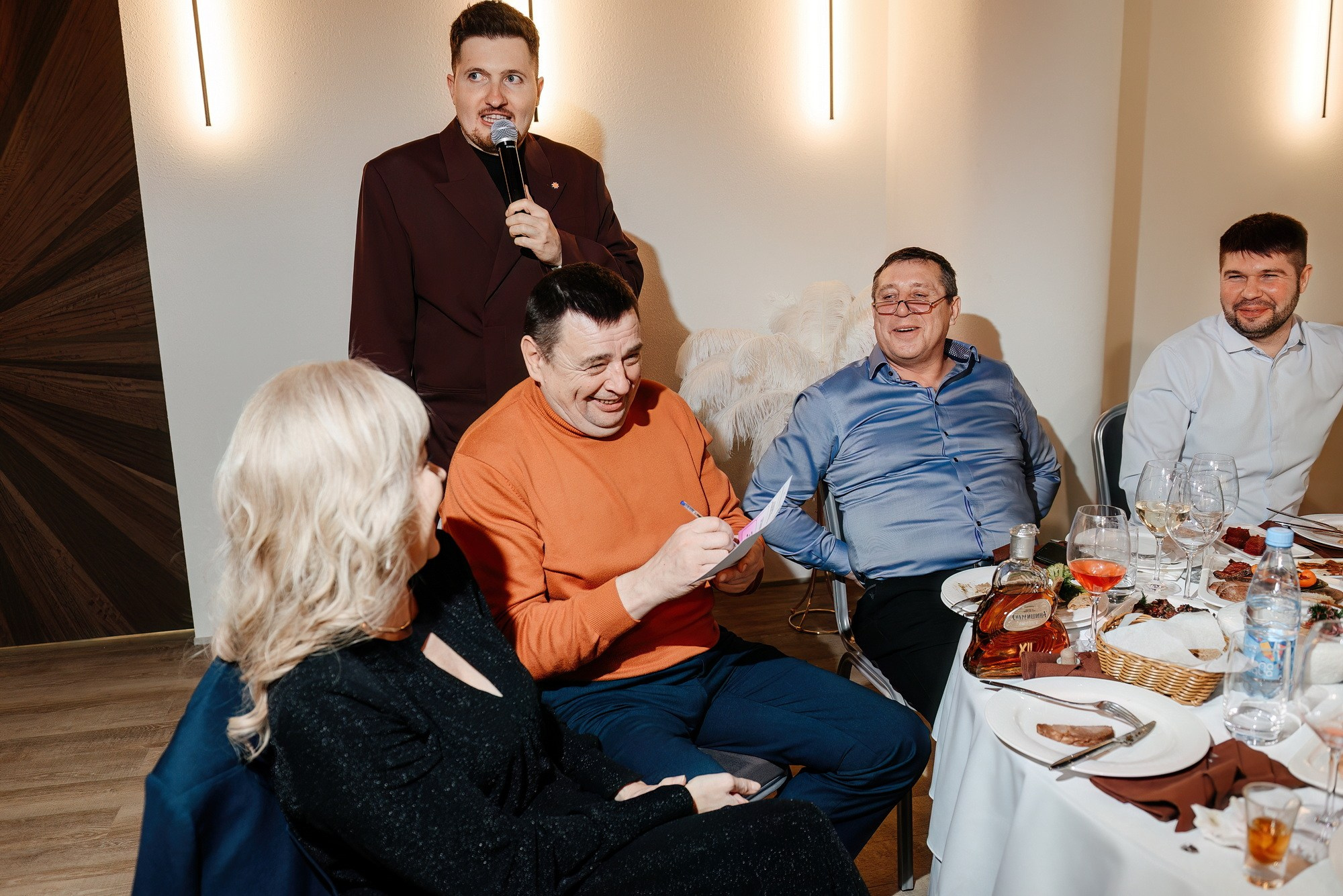 Закрытие футбольного сезона 2025 ФК «ТЕМП». Свадебный и репортажный фотограф Никита Сницарев в Барнауле