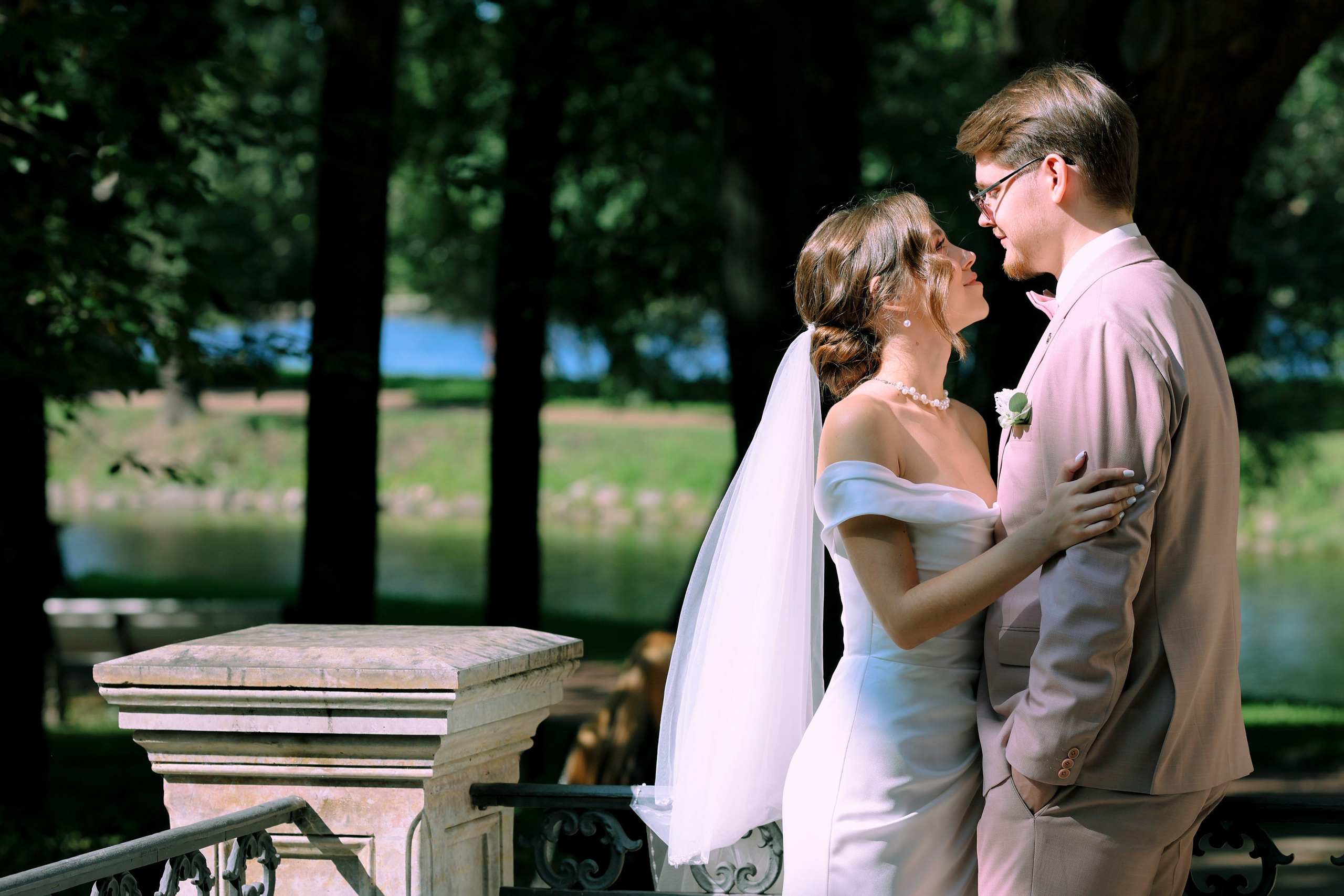 Свадебный фотограф в Санкт-Петербурге Александр Пащенко