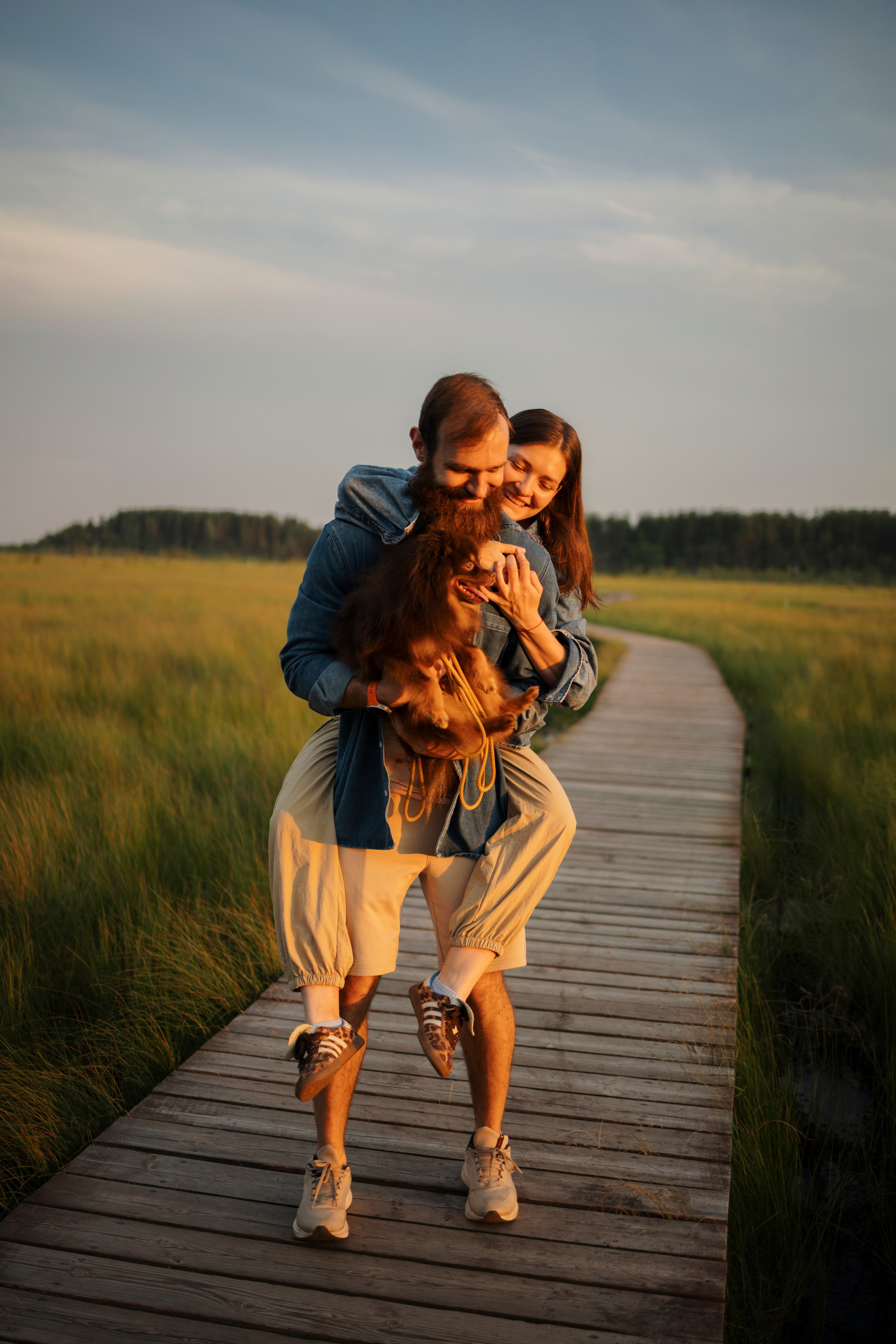 Сапфир и его семья. Фотограф-анималист в Санкт-Петеребурге Титова Алиса
