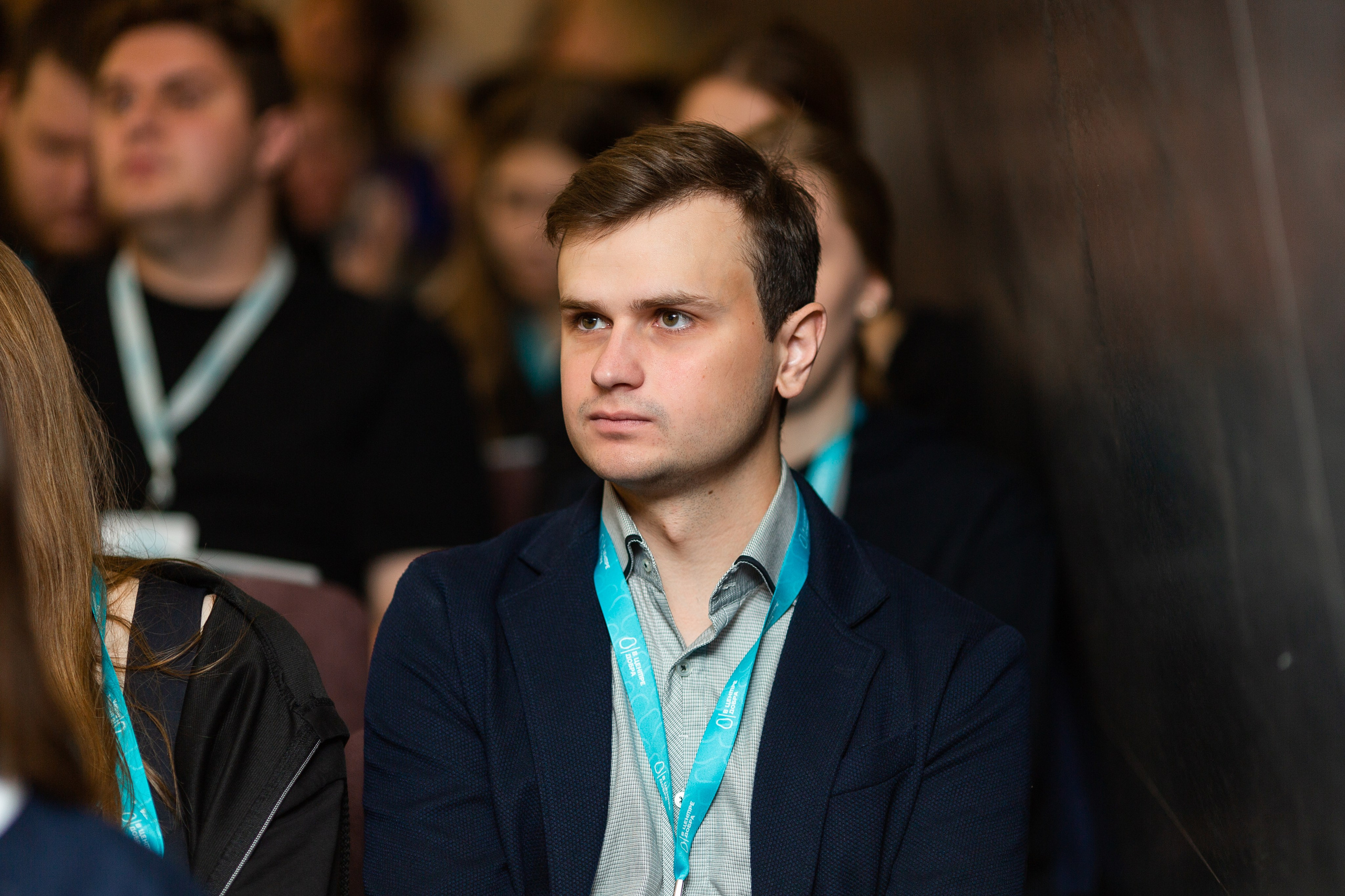 Волонтеры Москвы. Фотограф в Москве Десятова Ксения