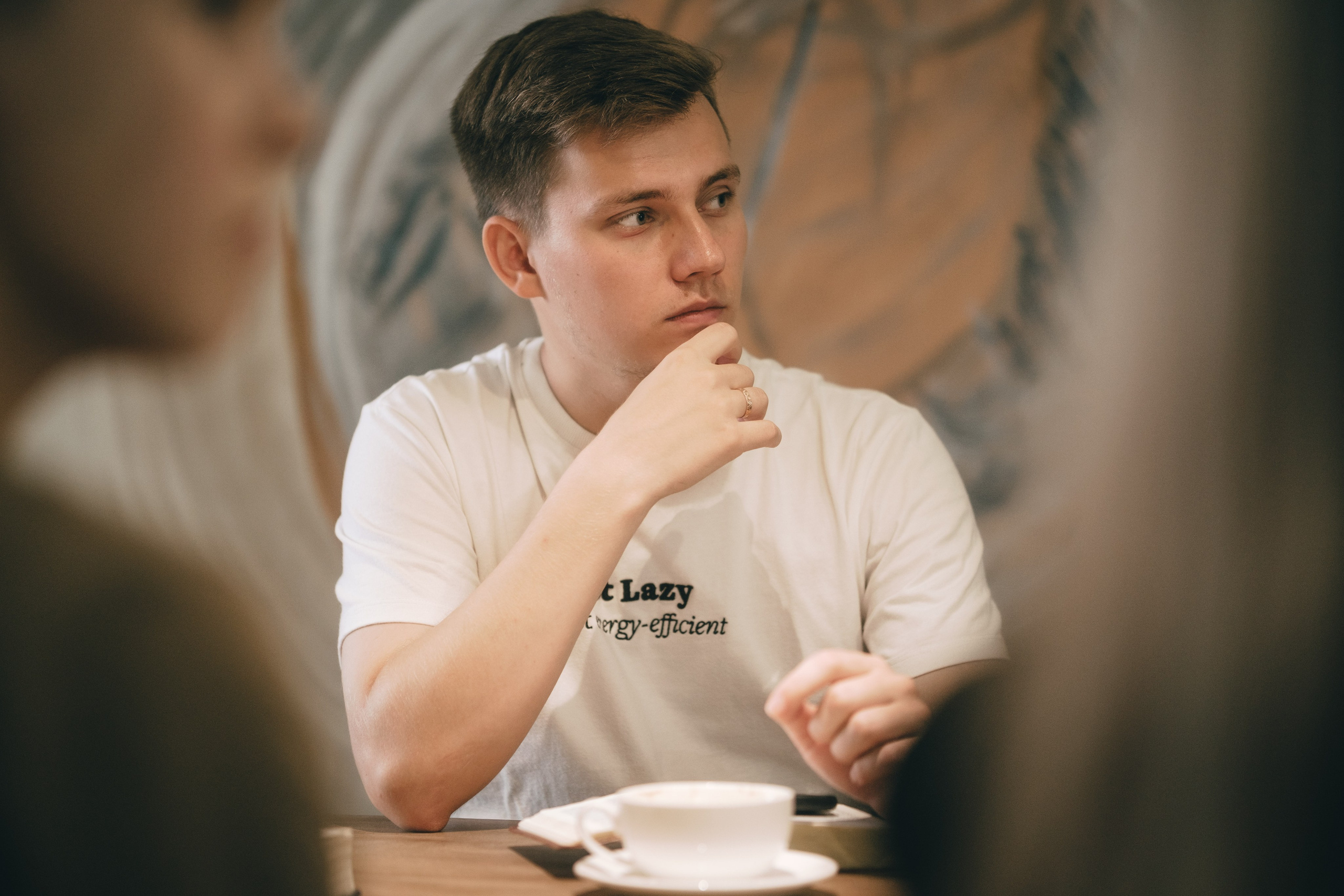 Библейский завтрак 20.08.2024. Фотограф в Москве Максим Скоробогатов