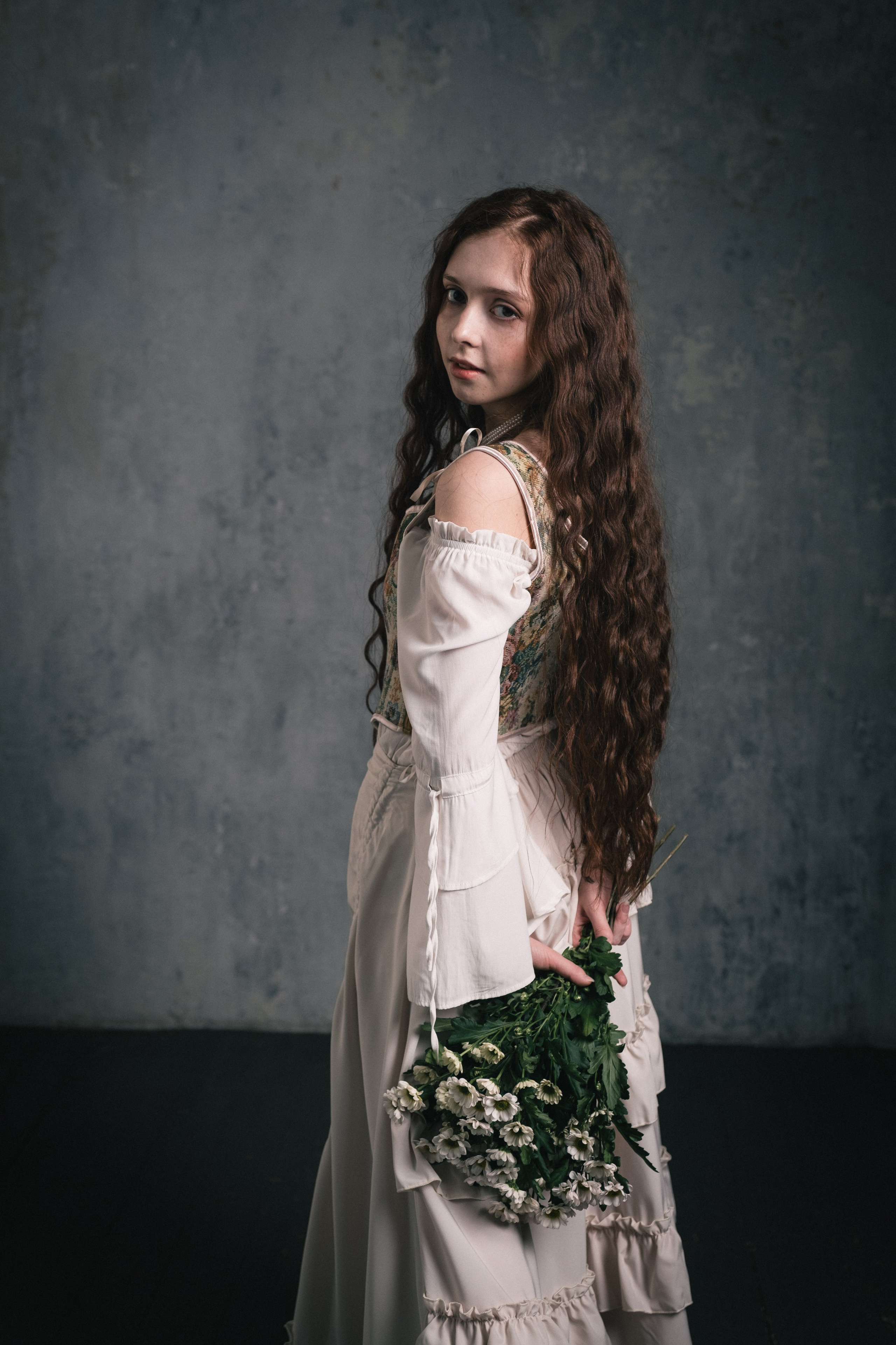 Женский портрет. Фотограф в Москве Максим Скоробогатов