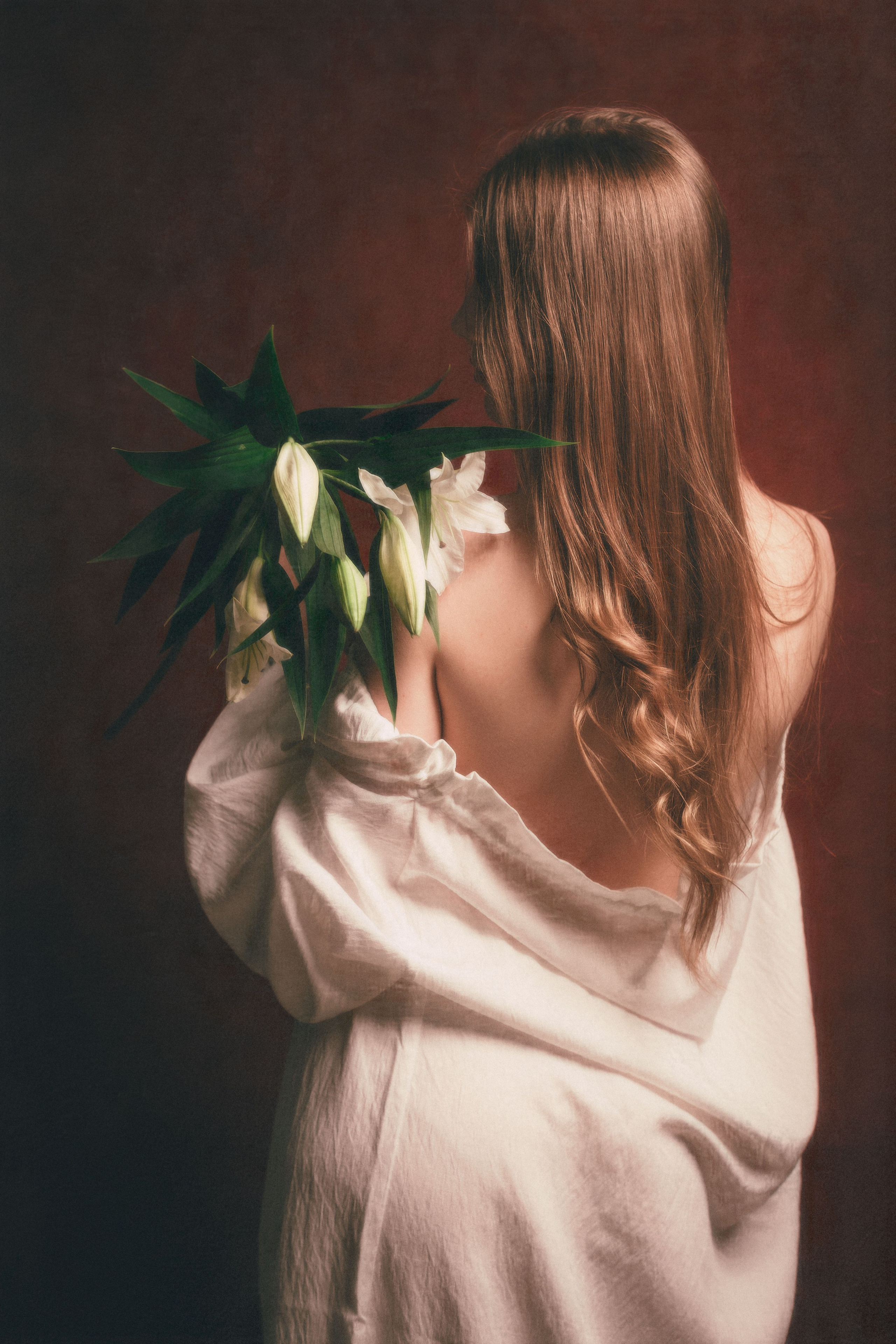 Арина. Фотограф в Москве Максим Скоробогатов