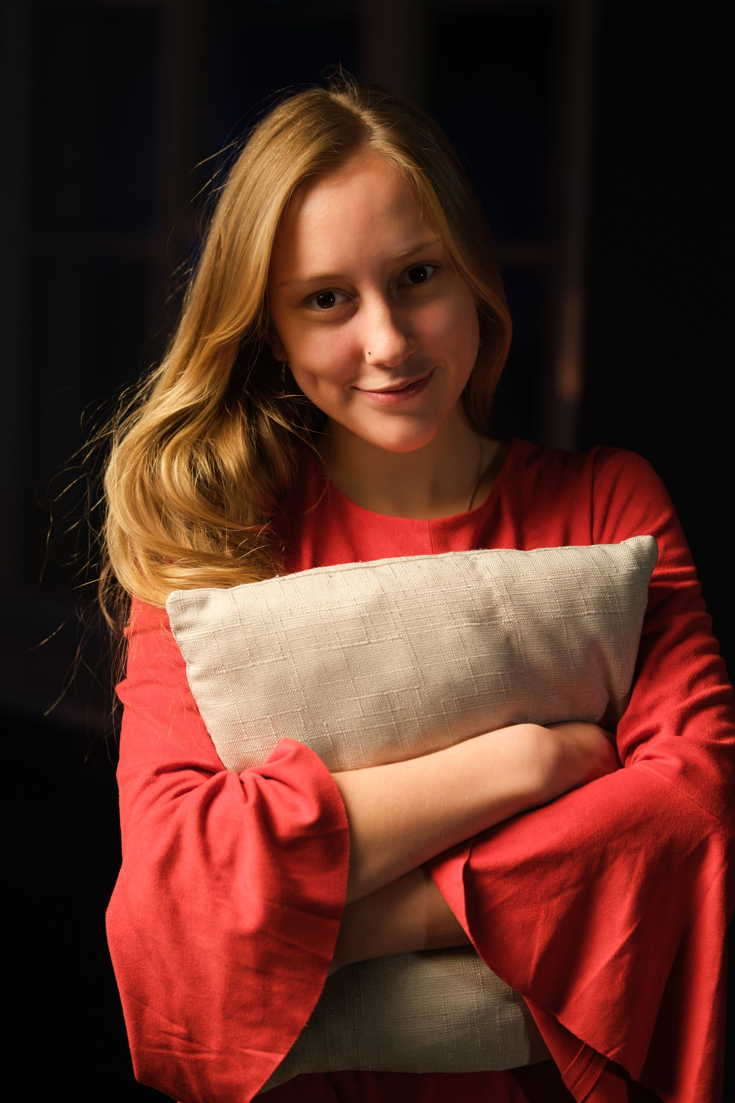 Маша. Фотограф в Москве Максим Скоробогатов