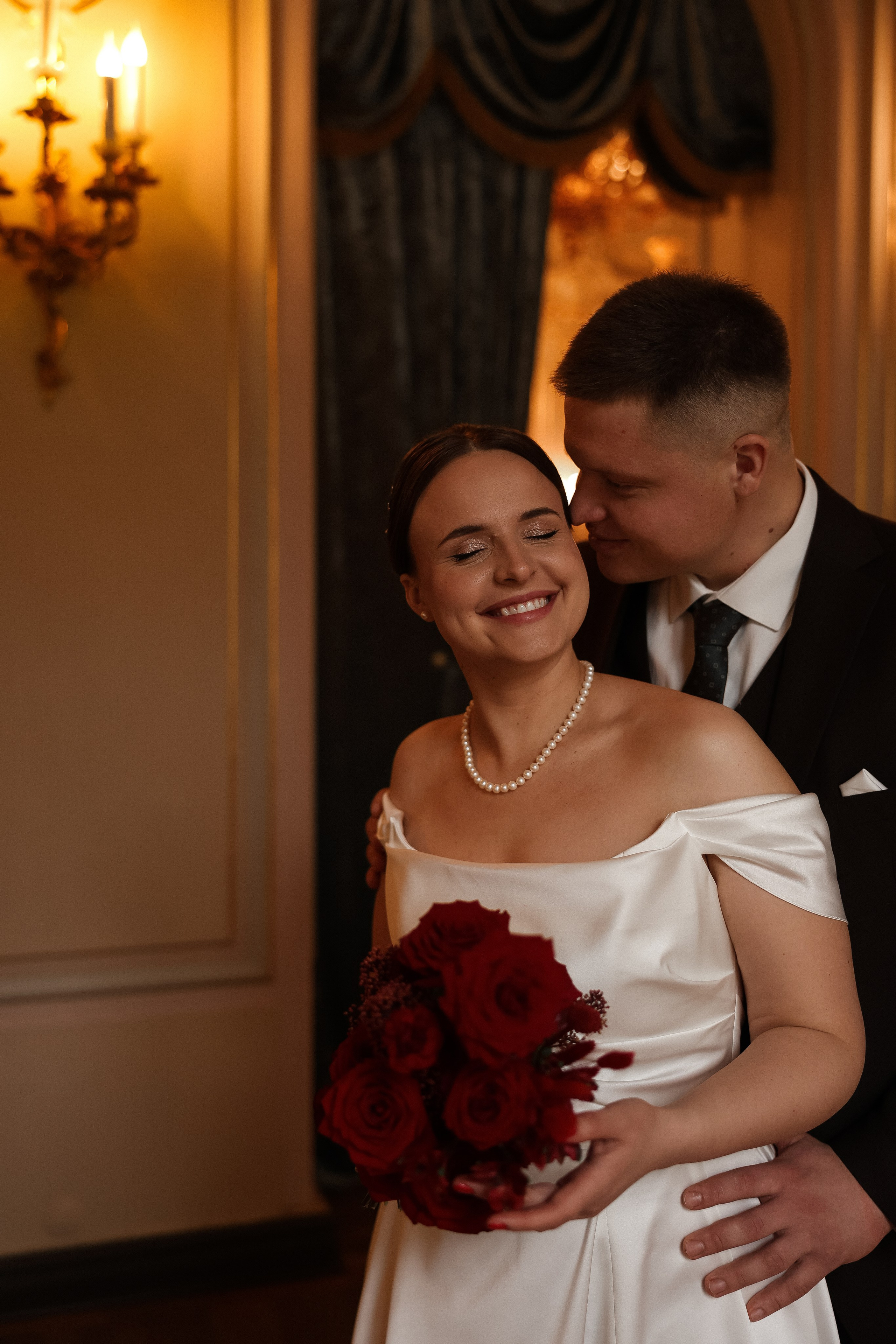 Алина и Паша. Свадебный и семейный Фотограф Денис Кошель