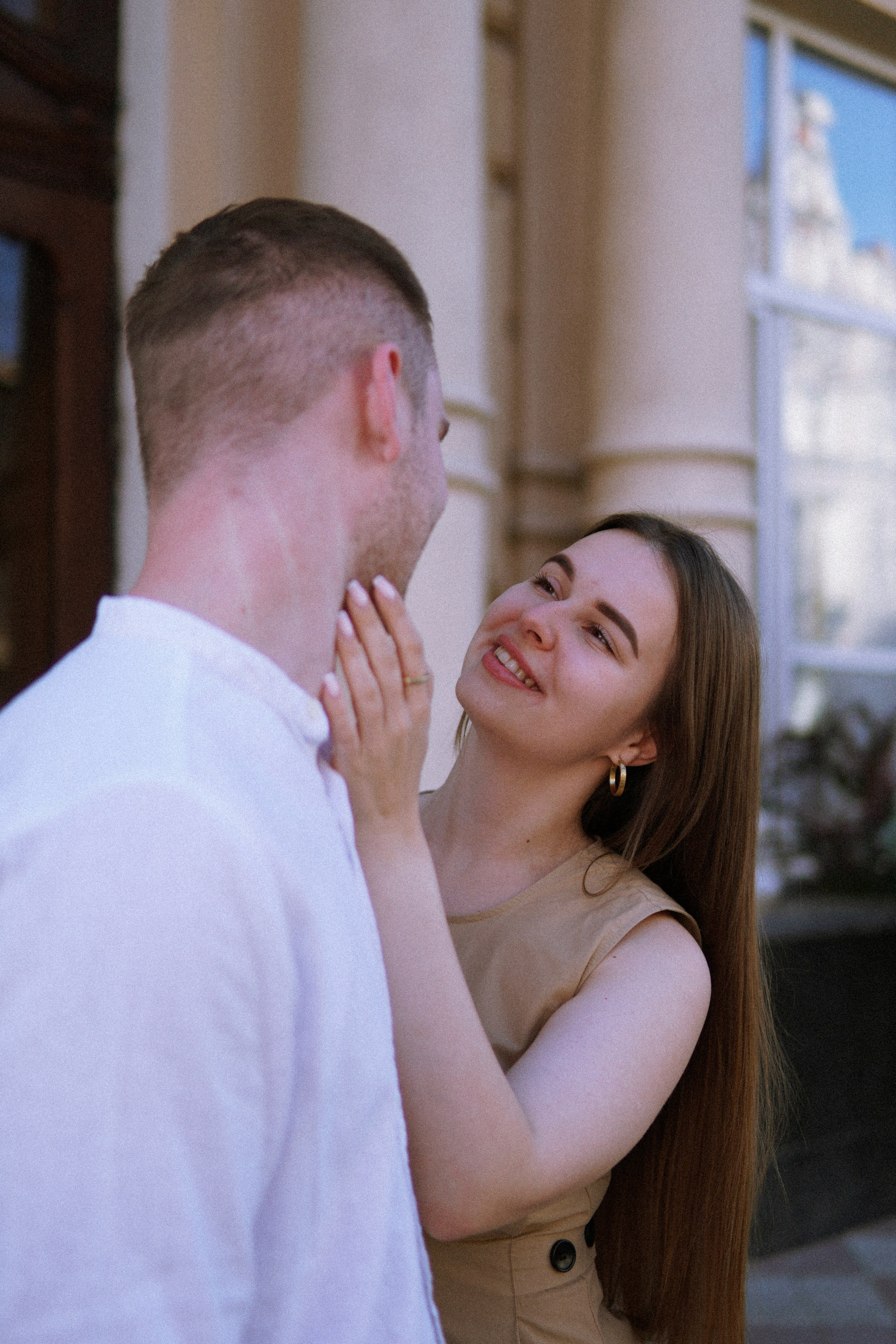 Love Story в Ростове-на-Дону. Сергей и Валентина. Фотограф в Ростове-на-Дону Марина Мальцева