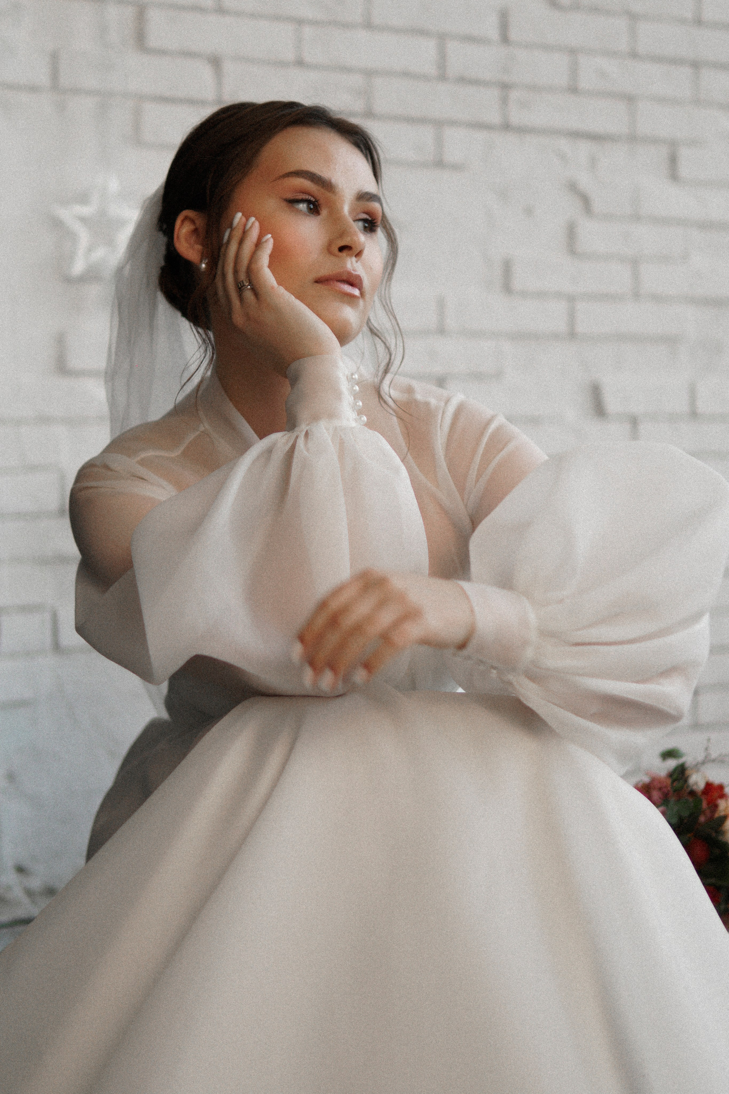 Илья и Снежана. Свадебная съемка в Азове. Фотограф в Ростове-на-Дону Марина Мальцева