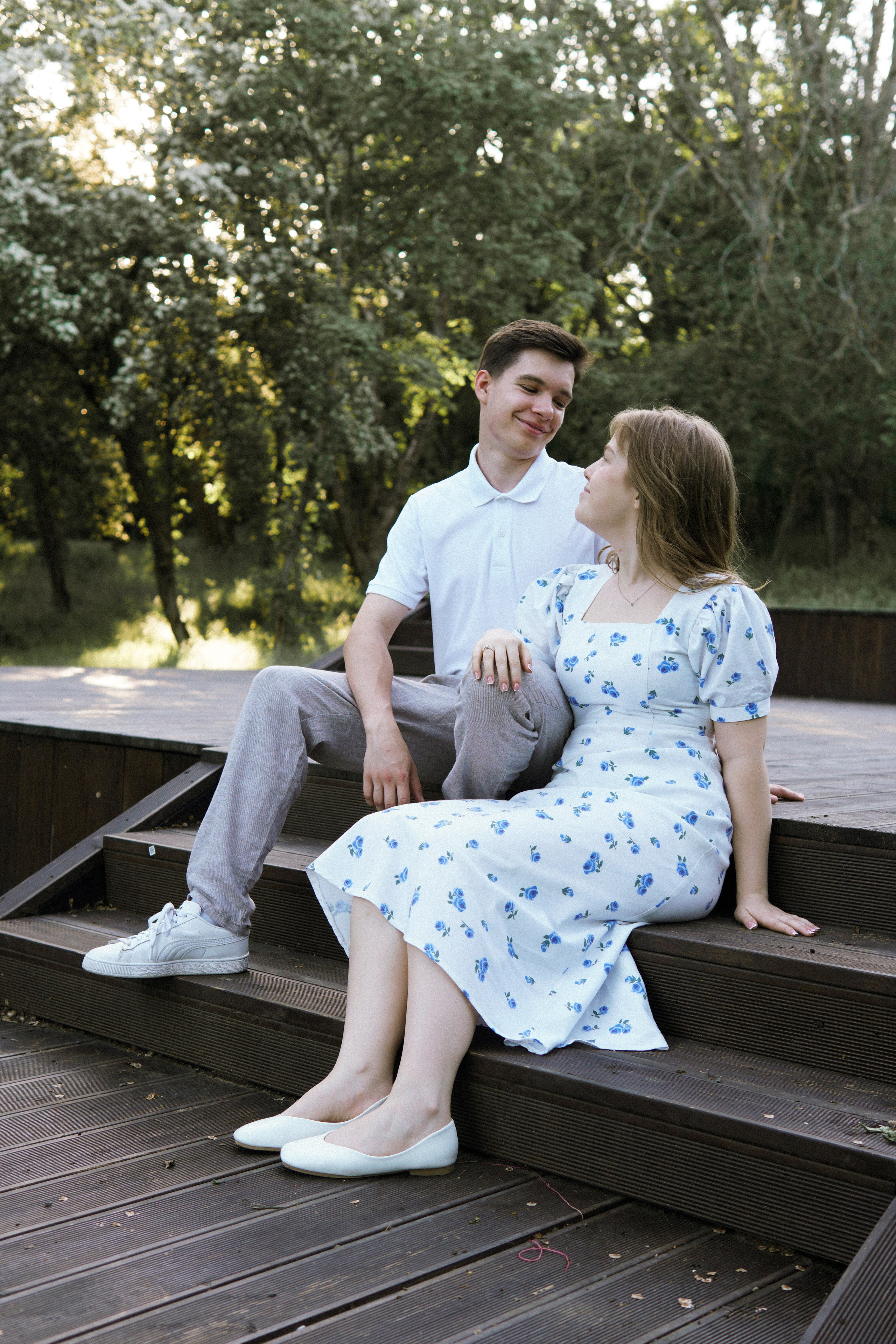 Алексей и Екатерина. Love story в Ростове-на-Дону. Фотограф в Ростове-на-Дону Марина Мальцева