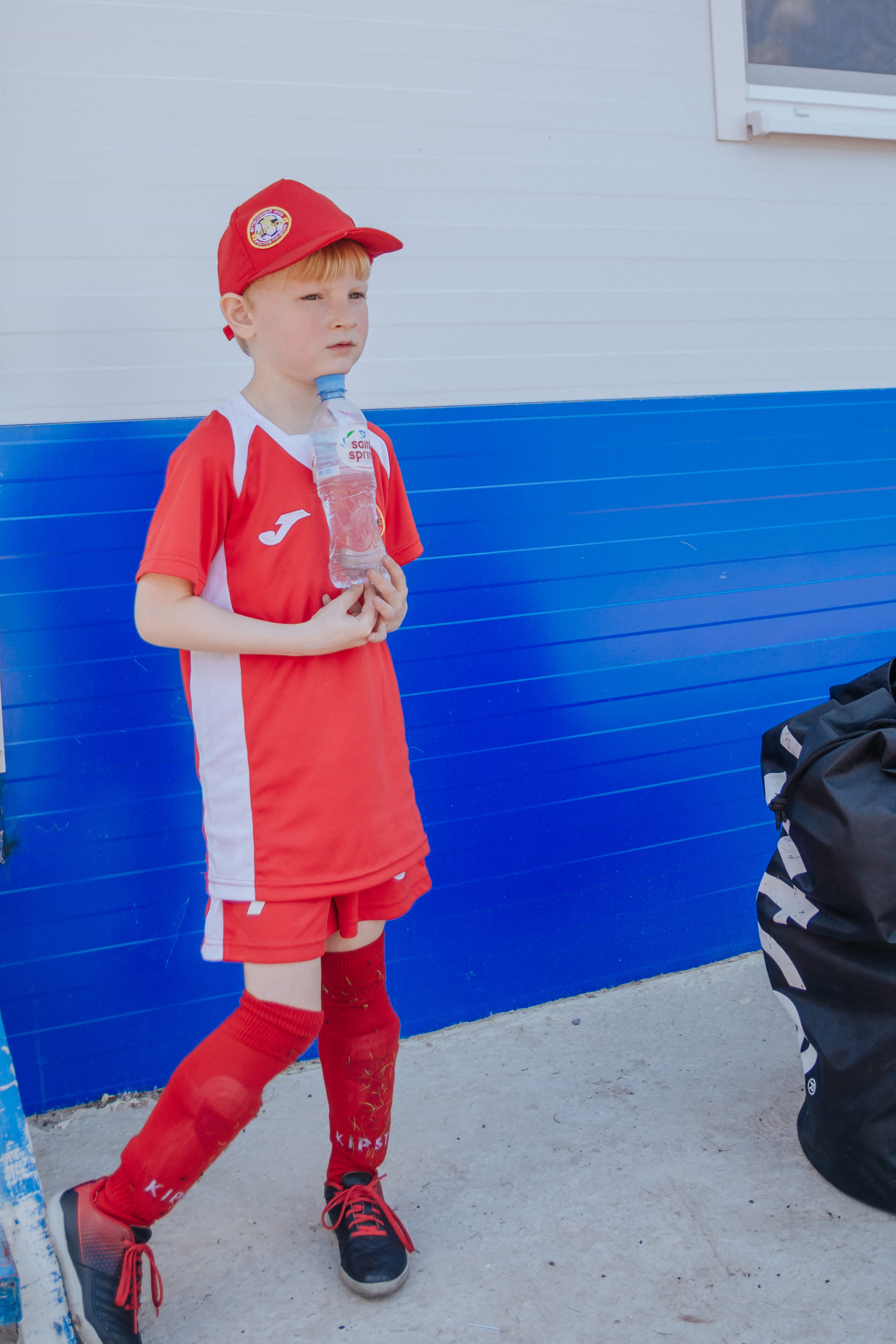 Летнее первенство ФК Звезда. Семейный и детский фотограф Кущ Наташа