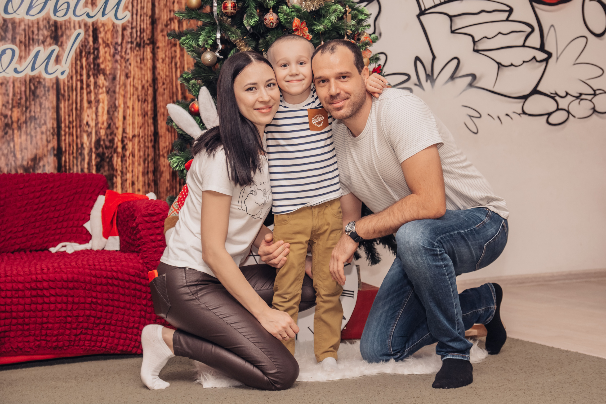 День Рождения Александра. Семейный и детский фотограф Кущ Наташа