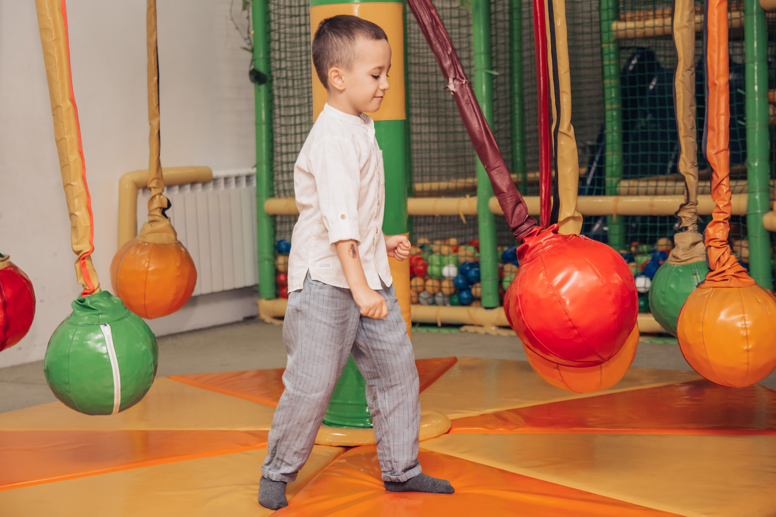 День Рождения Александра. Семейный и детский фотограф Кущ Наташа