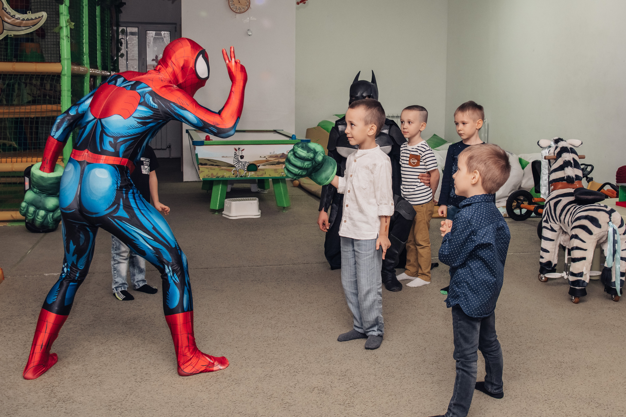 День Рождения Александра. Семейный и детский фотограф Кущ Наташа