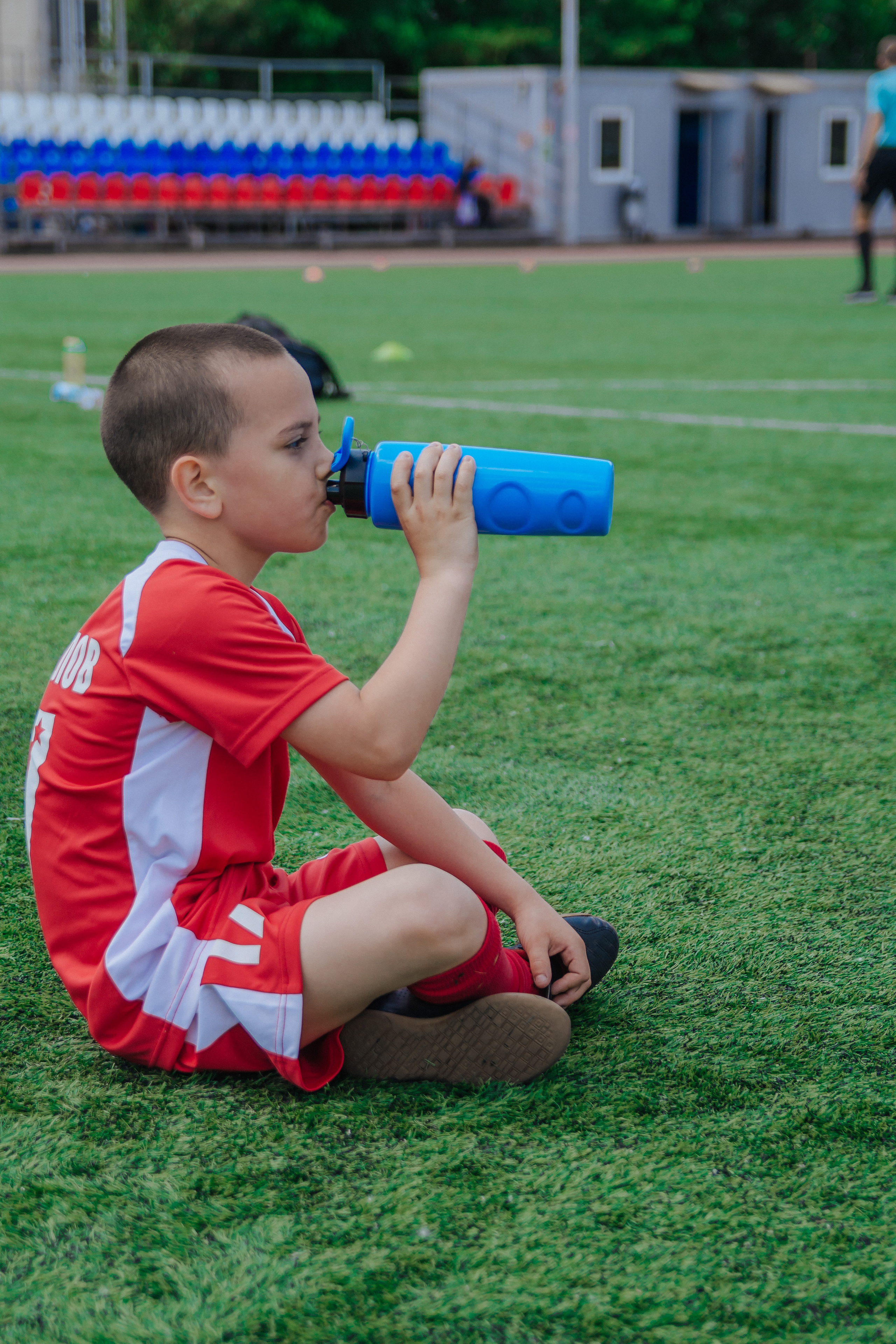 Летнее первенство ФК Звезда. Семейный и детский фотограф Кущ Наташа