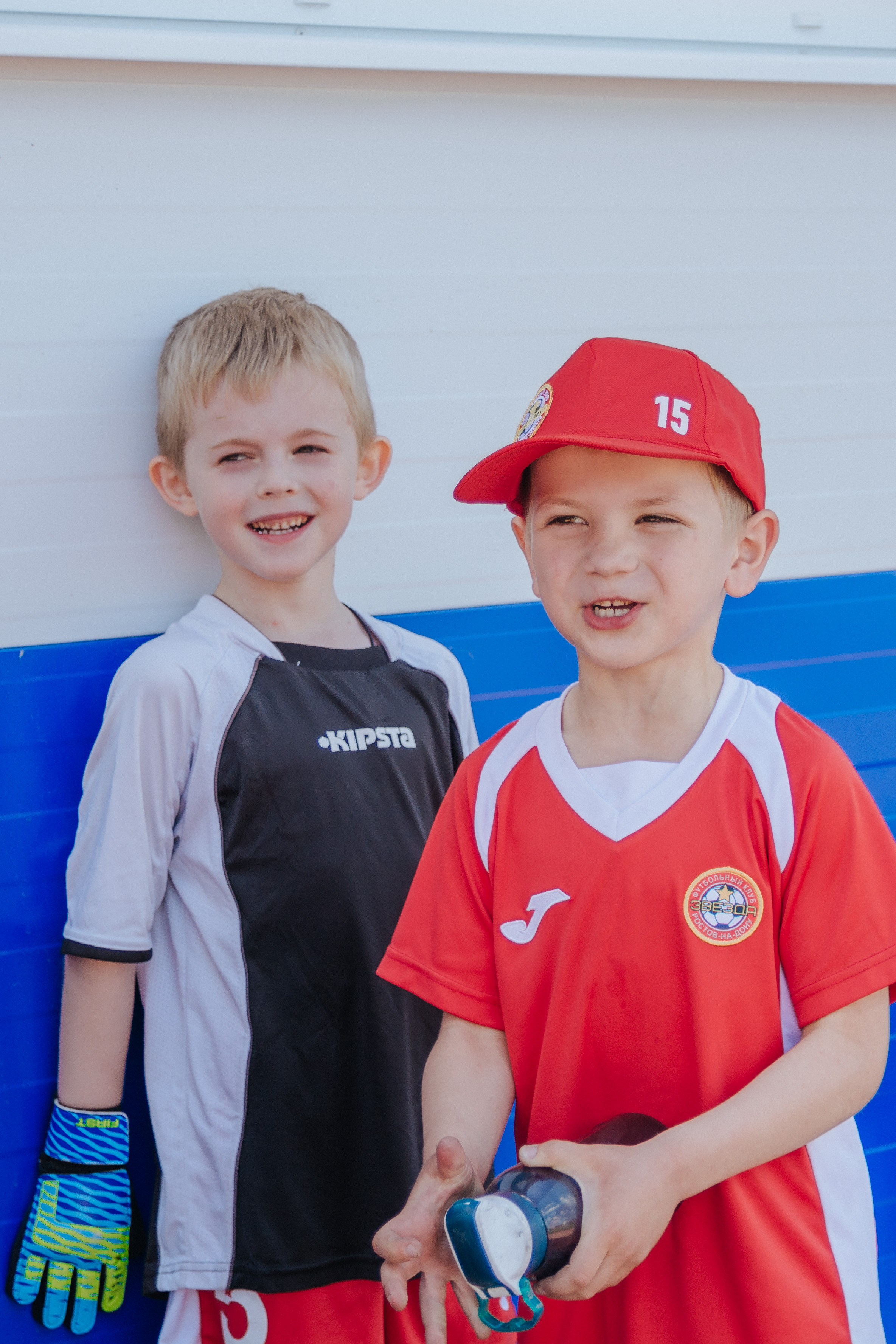 Летнее первенство ФК Звезда. Семейный и детский фотограф Кущ Наташа