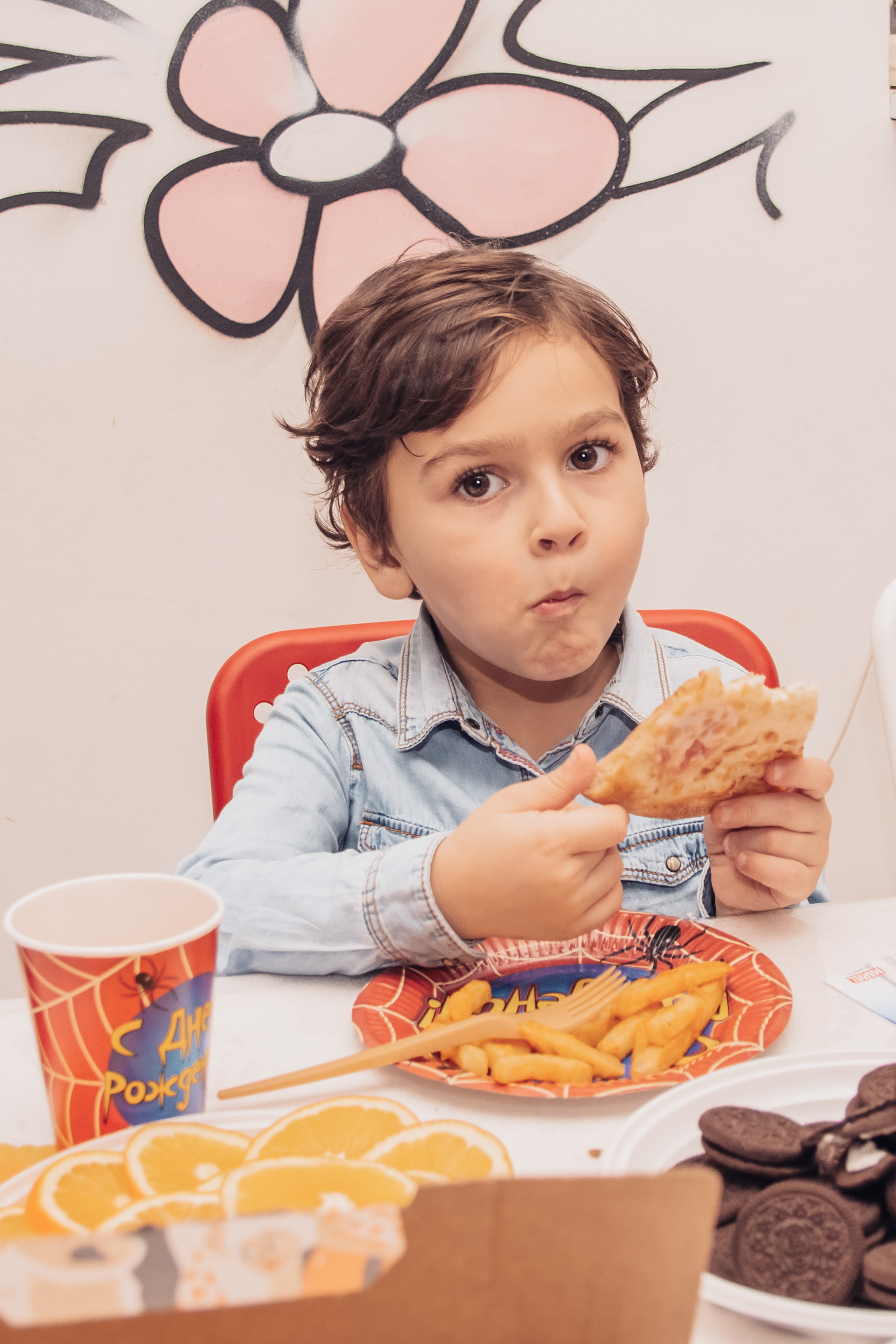 День Рождения Александра. Семейный и детский фотограф Кущ Наташа