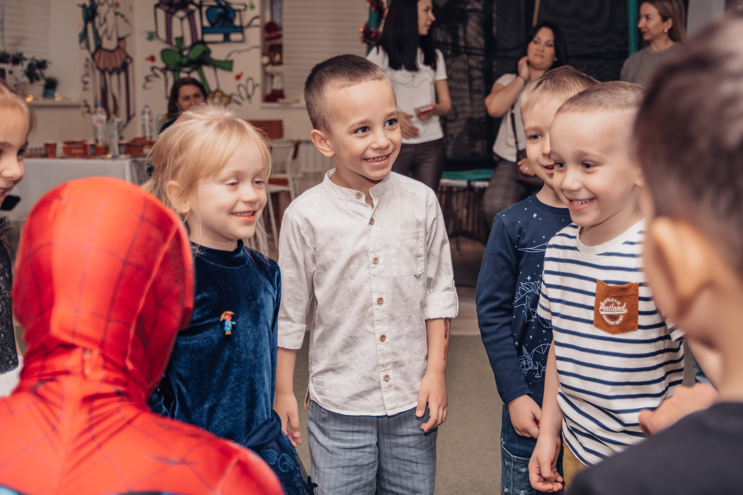 День Рождения Александра. Семейный и детский фотограф Кущ Наташа