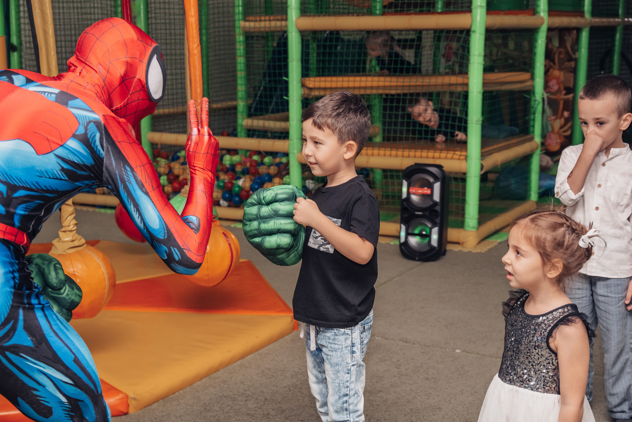 День Рождения Александра. Семейный и детский фотограф Кущ Наташа