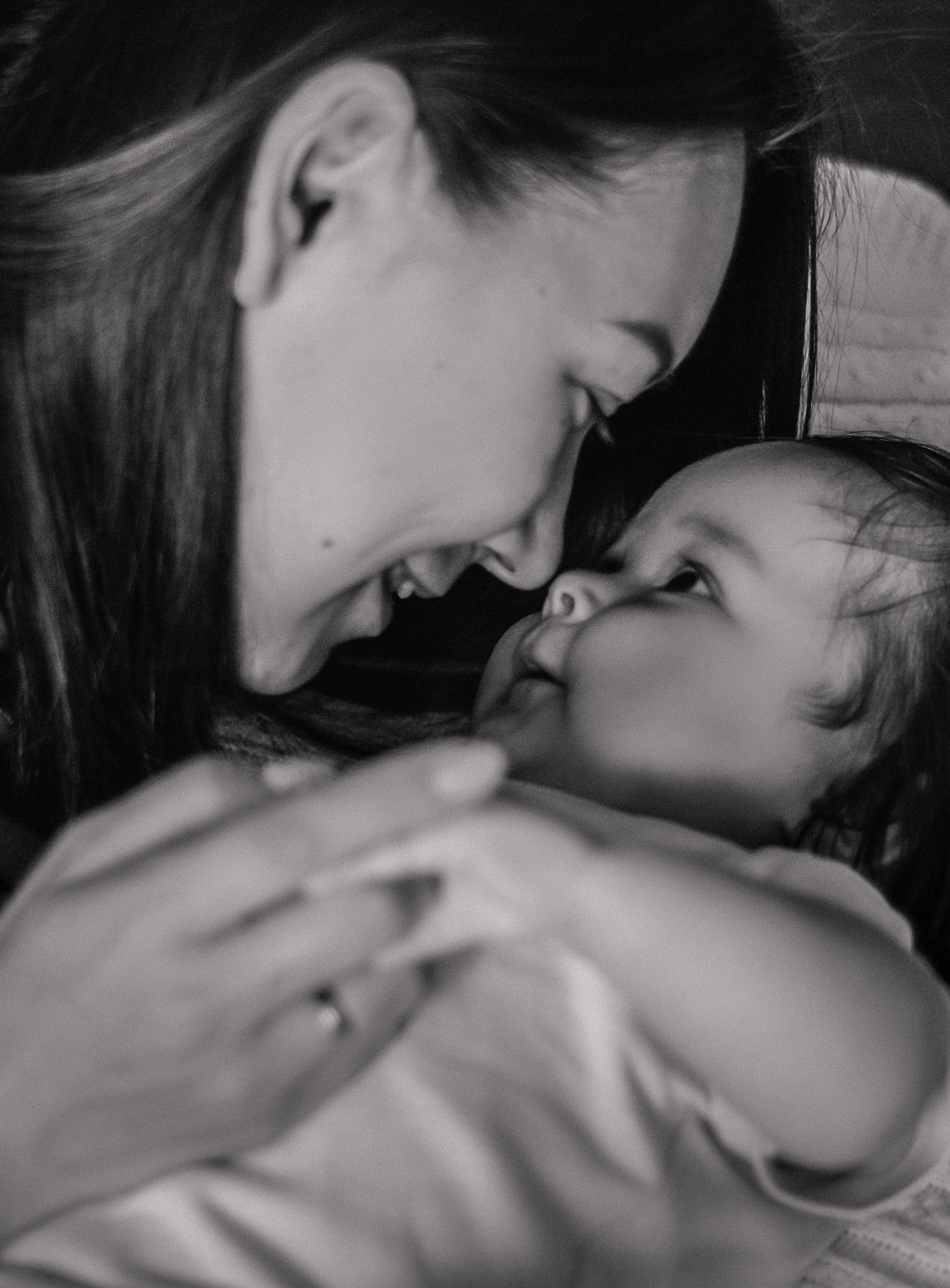 Семейная домашняя фотосессия Нелли. Семейный и детский фотограф Кущ Наташа