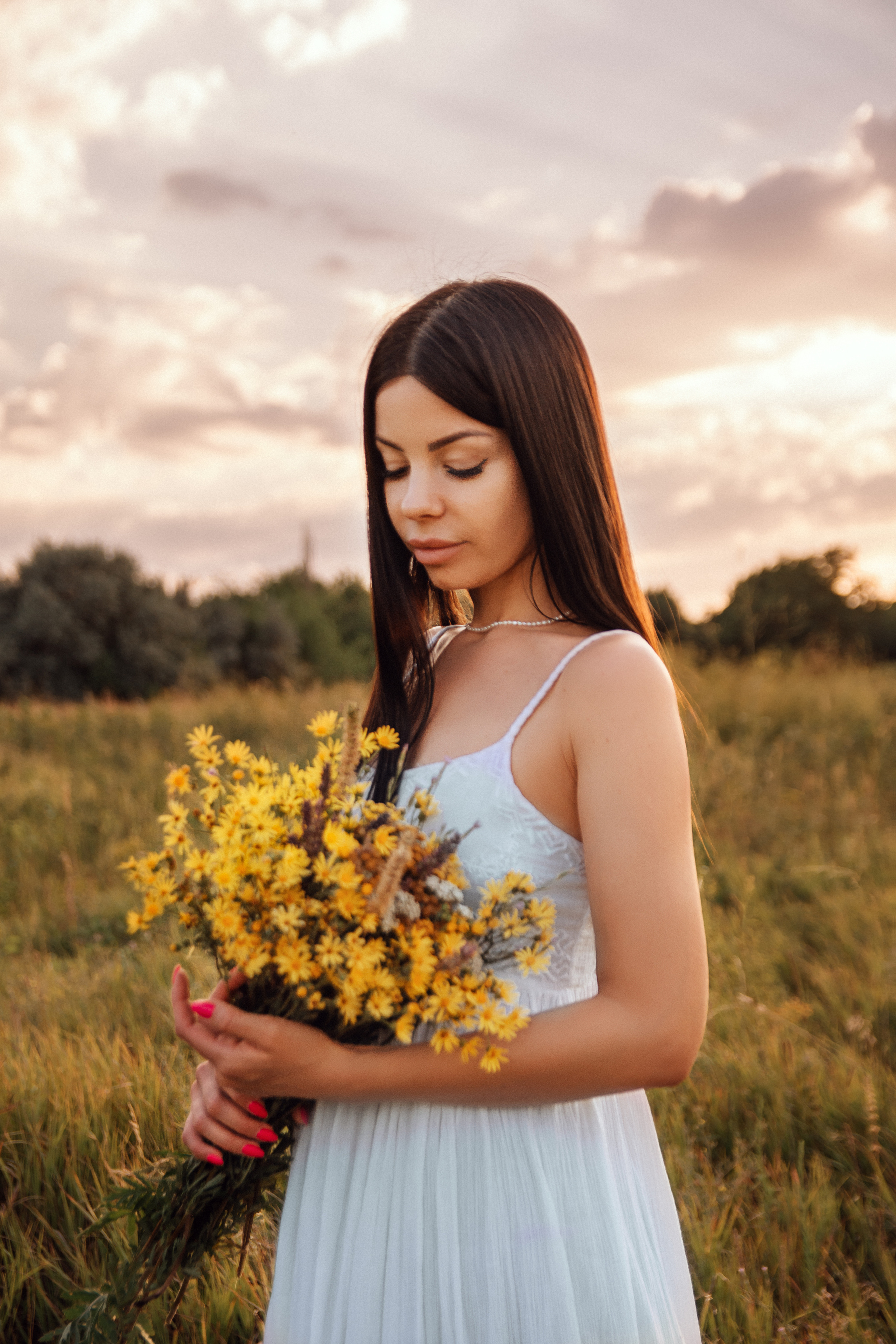Прогулочная фотосессия мама и дочка, Елена и Милана. Семейный и детский фотограф Кущ Наташа