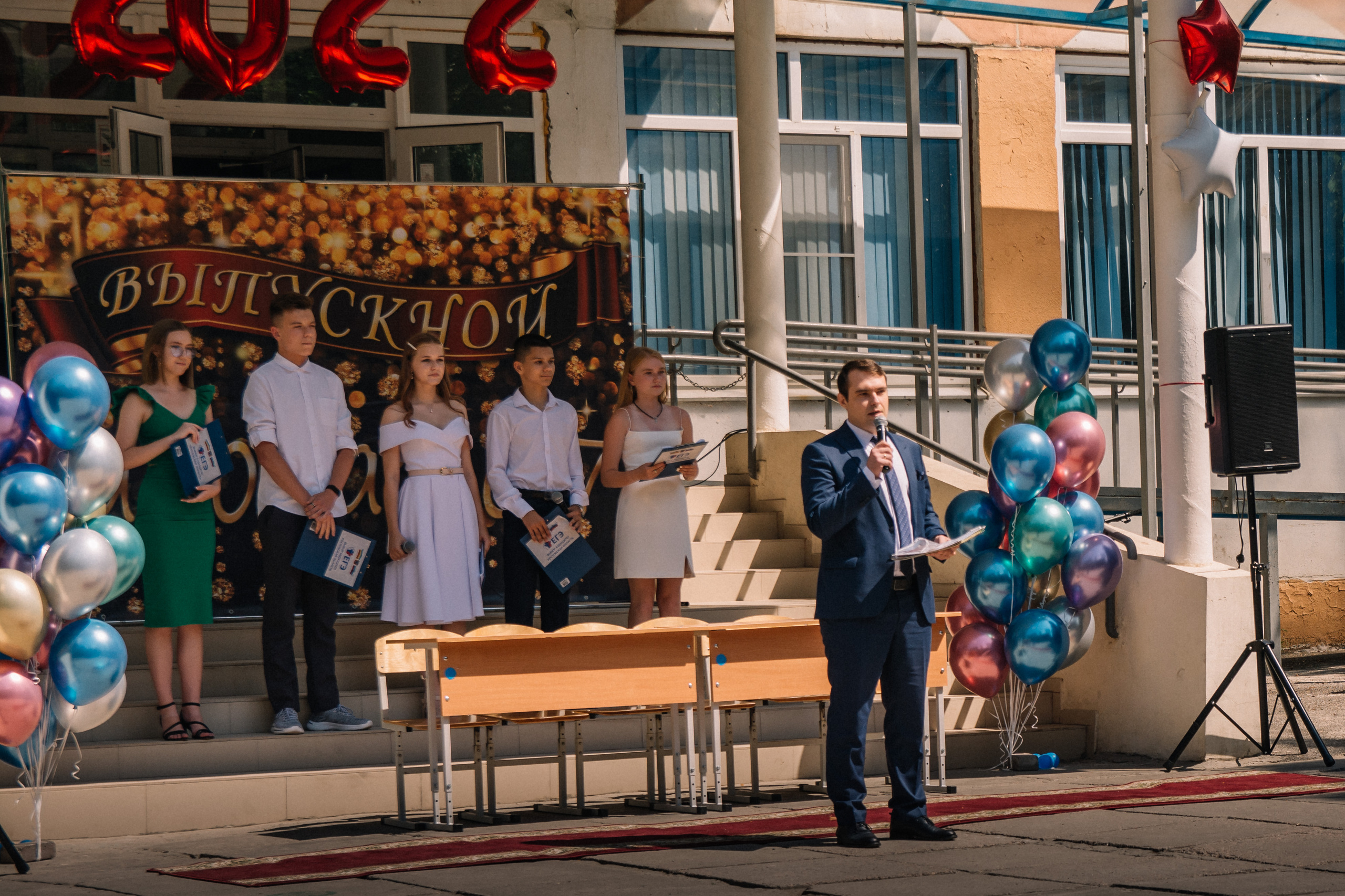 Вручение дипломов. Семейный и детский фотограф Кущ Наташа