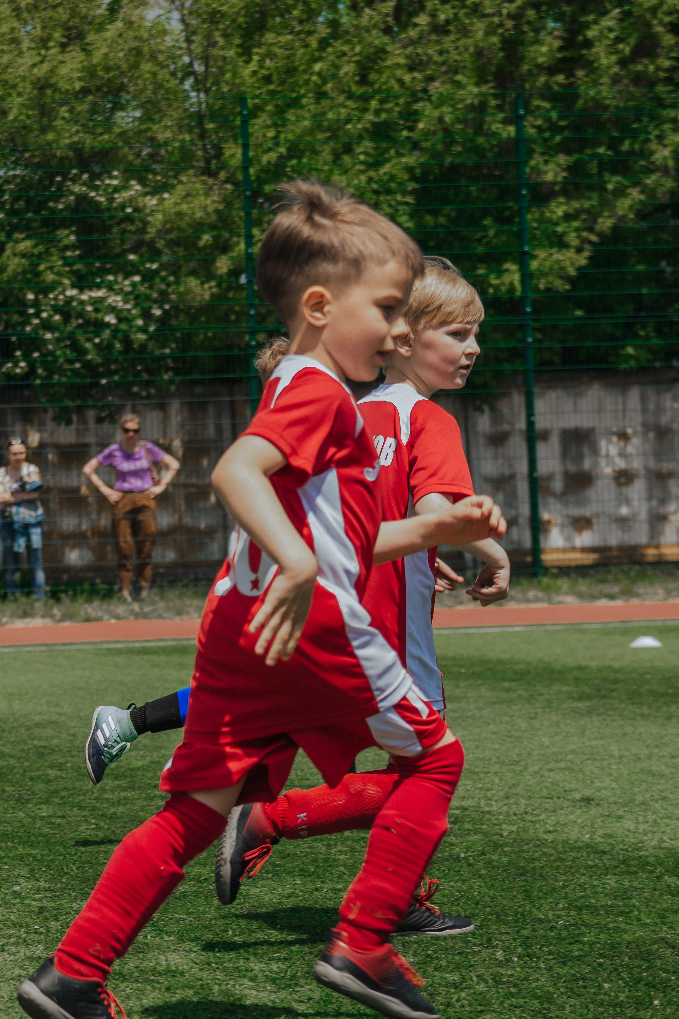 Летнее первенство ФК Звезда. Семейный и детский фотограф Кущ Наташа
