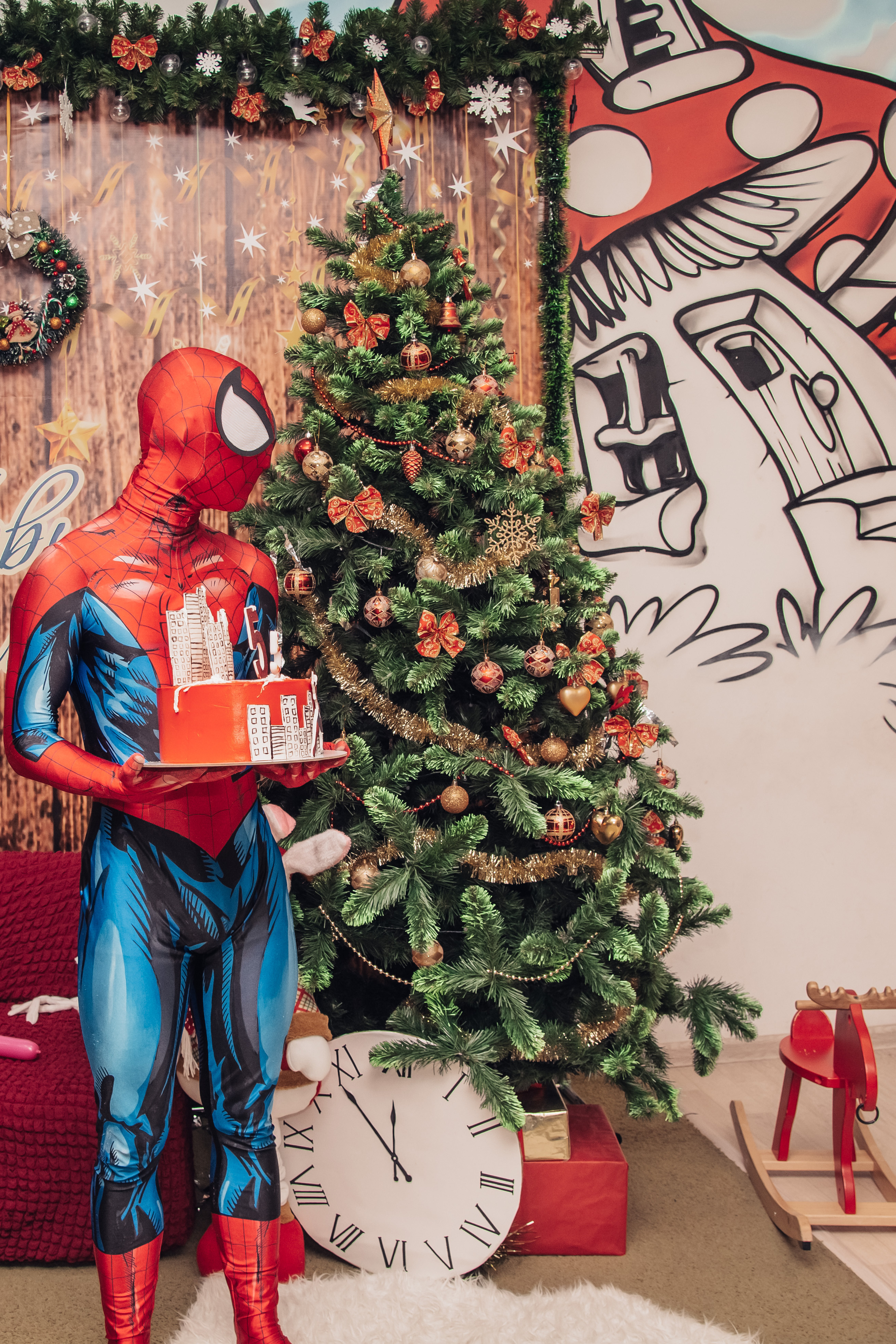 День Рождения Александра. Семейный и детский фотограф Кущ Наташа