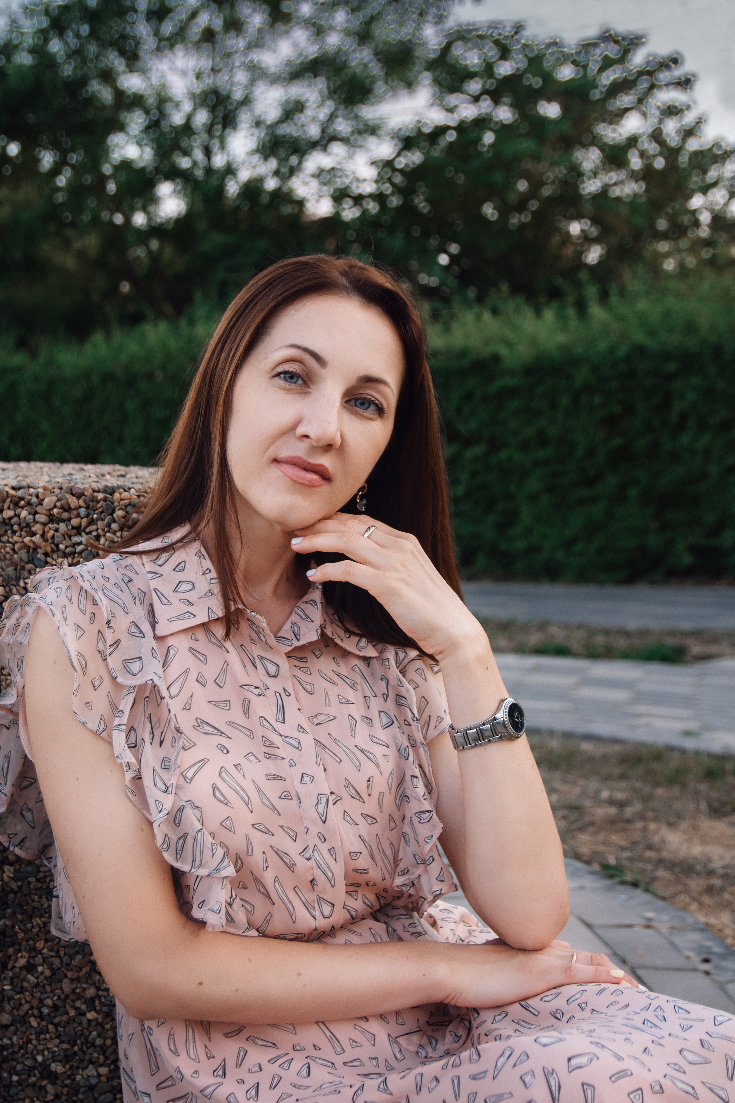 Летняя прогулка Ира и Алиса. Семейный и детский фотограф Кущ Наташа