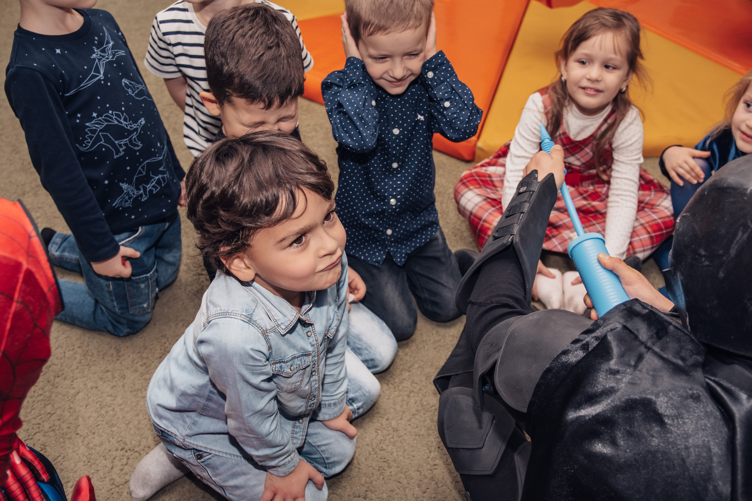 День Рождения Александра. Семейный и детский фотограф Кущ Наташа