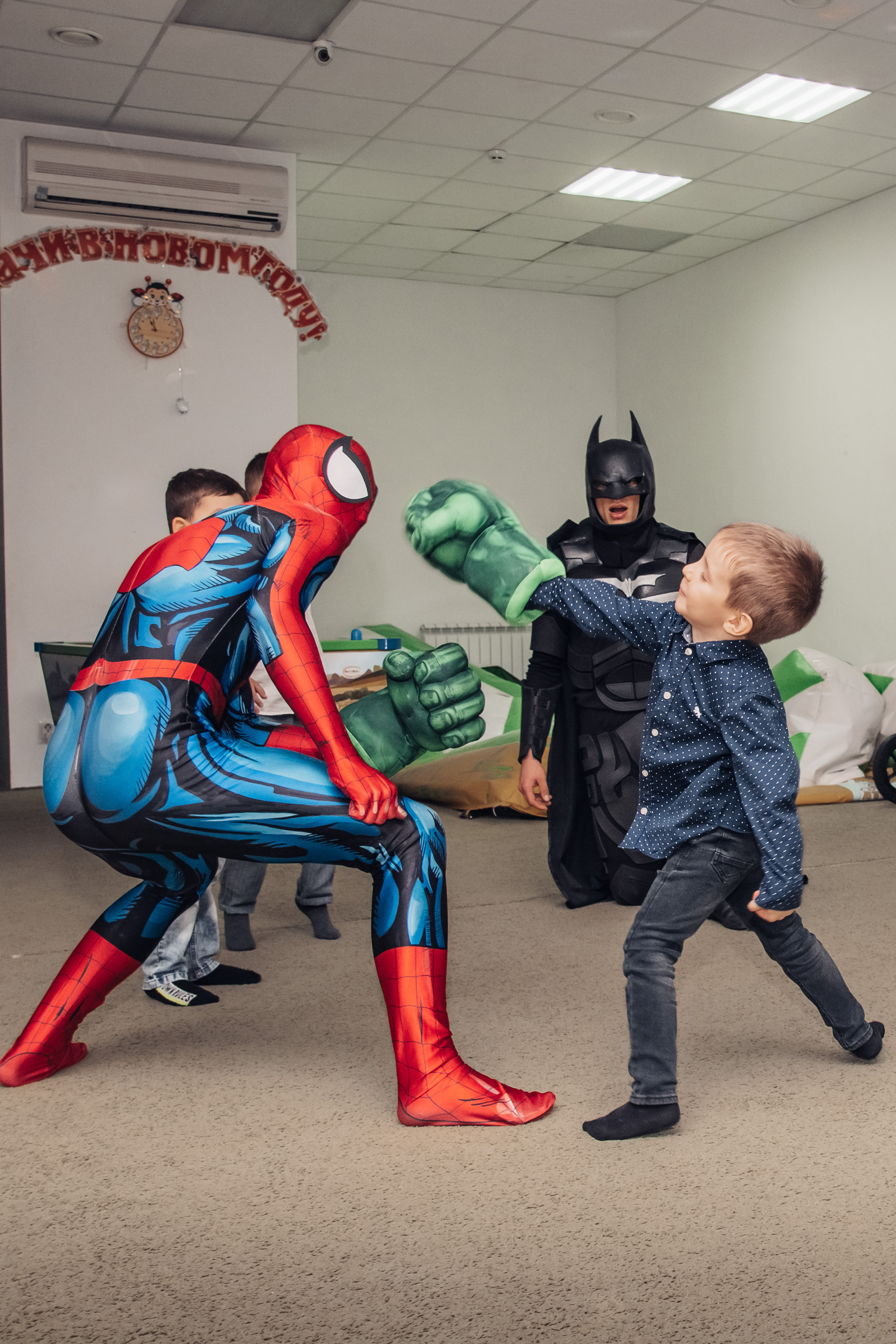 День Рождения Александра. Семейный и детский фотограф Кущ Наташа