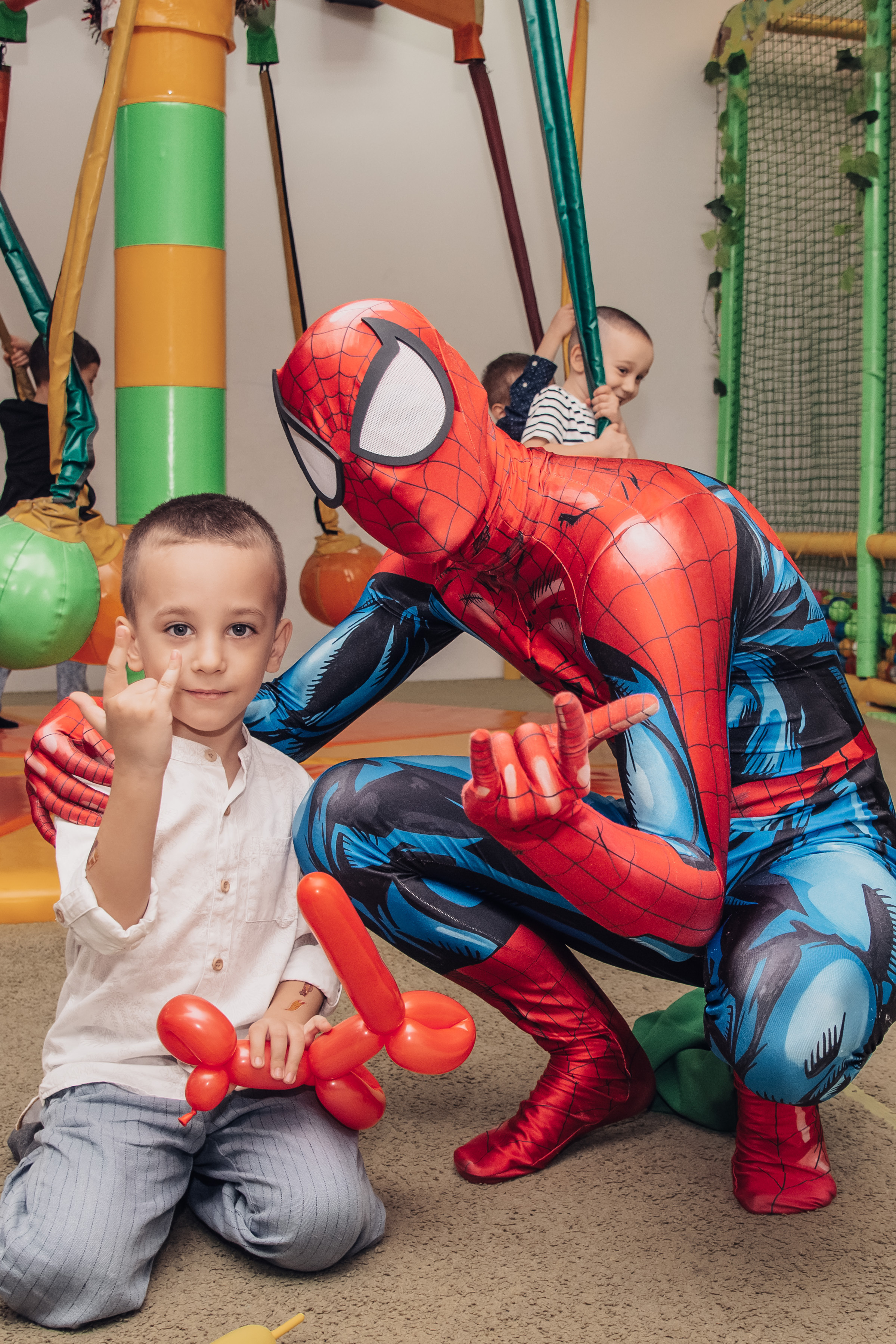 День Рождения Александра. Семейный и детский фотограф Кущ Наташа