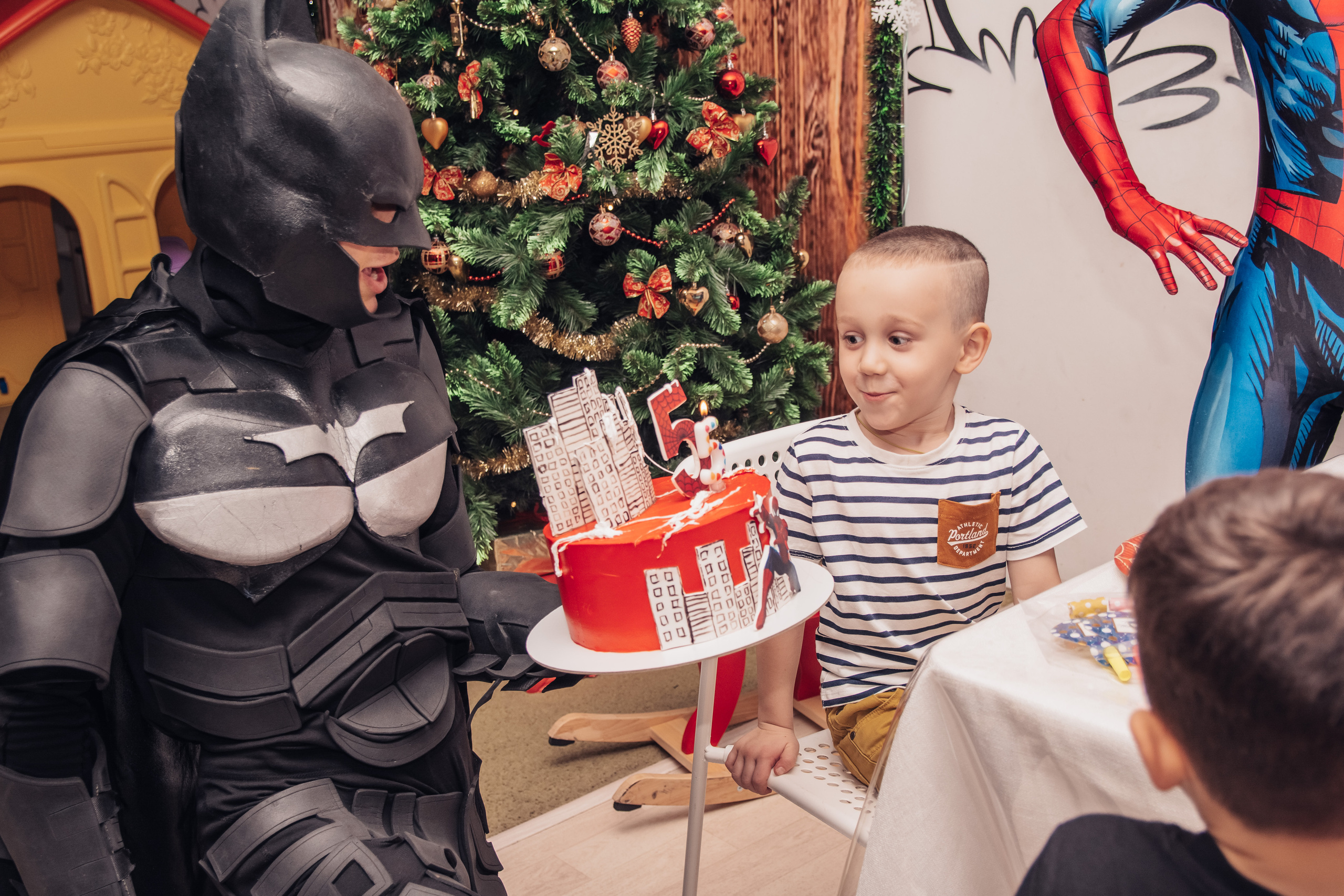 День Рождения Александра. Семейный и детский фотограф Кущ Наташа