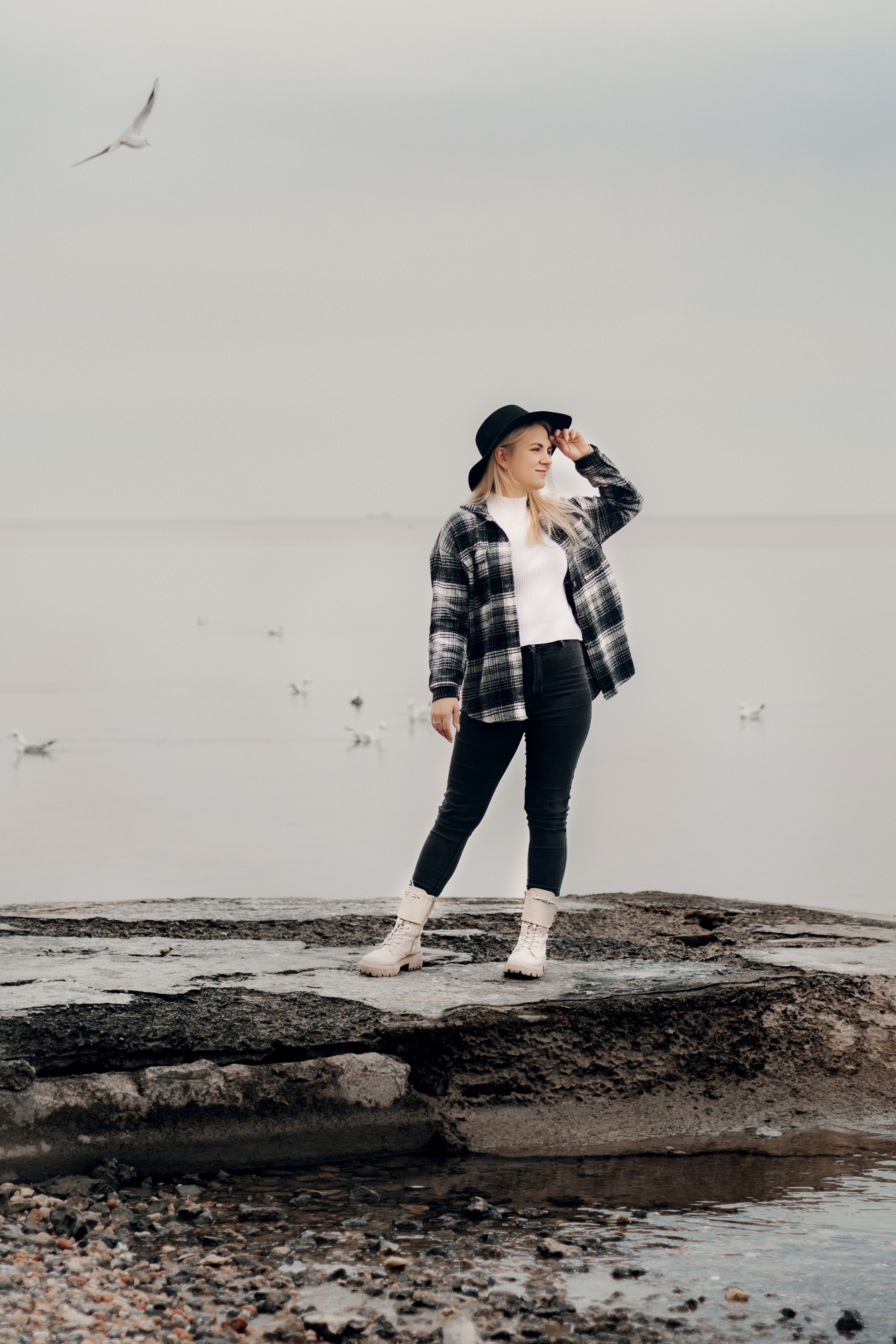 Осенняя прогулка Анастасия и Соня. Семейный и детский фотограф Кущ Наташа