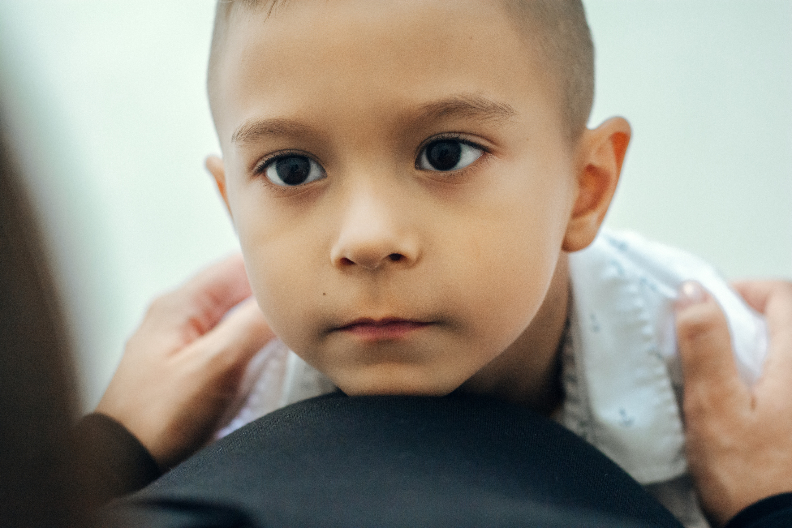 Нелли с семьей в ожидании чуда. Семейный и детский фотограф Кущ Наташа