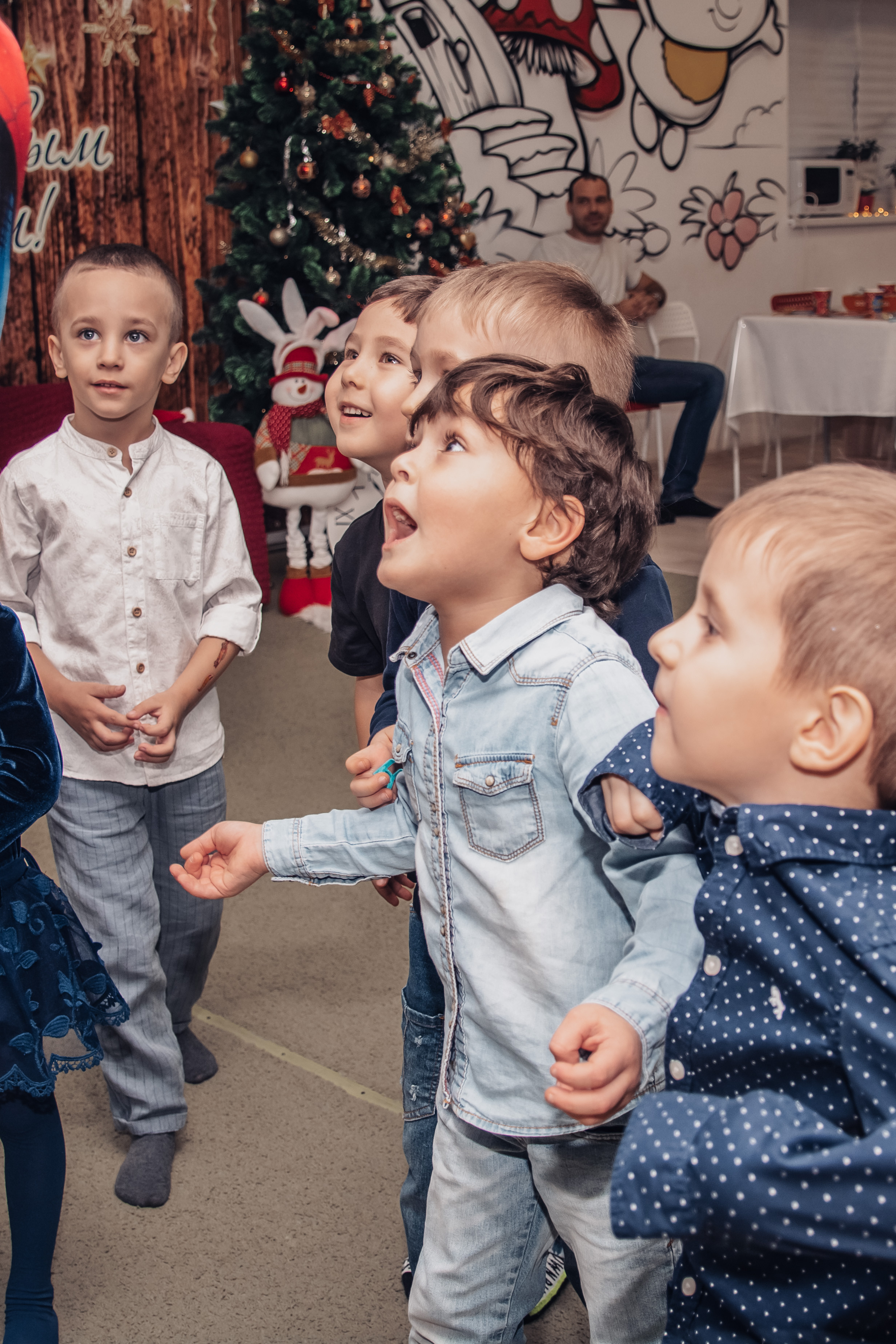 День Рождения Александра. Семейный и детский фотограф Кущ Наташа