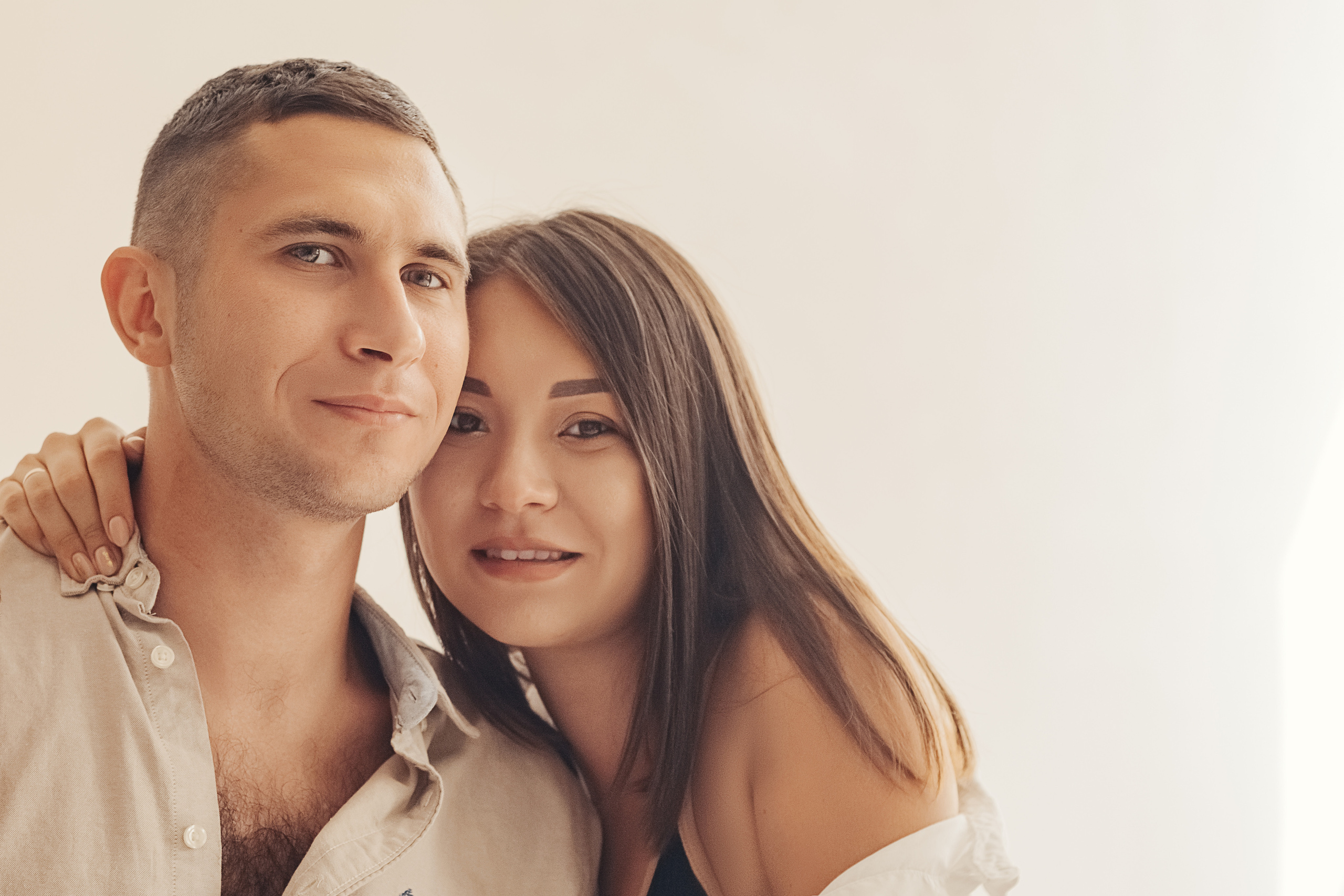 Нелли с семьей в ожидании чуда. Семейный и детский фотограф Кущ Наташа